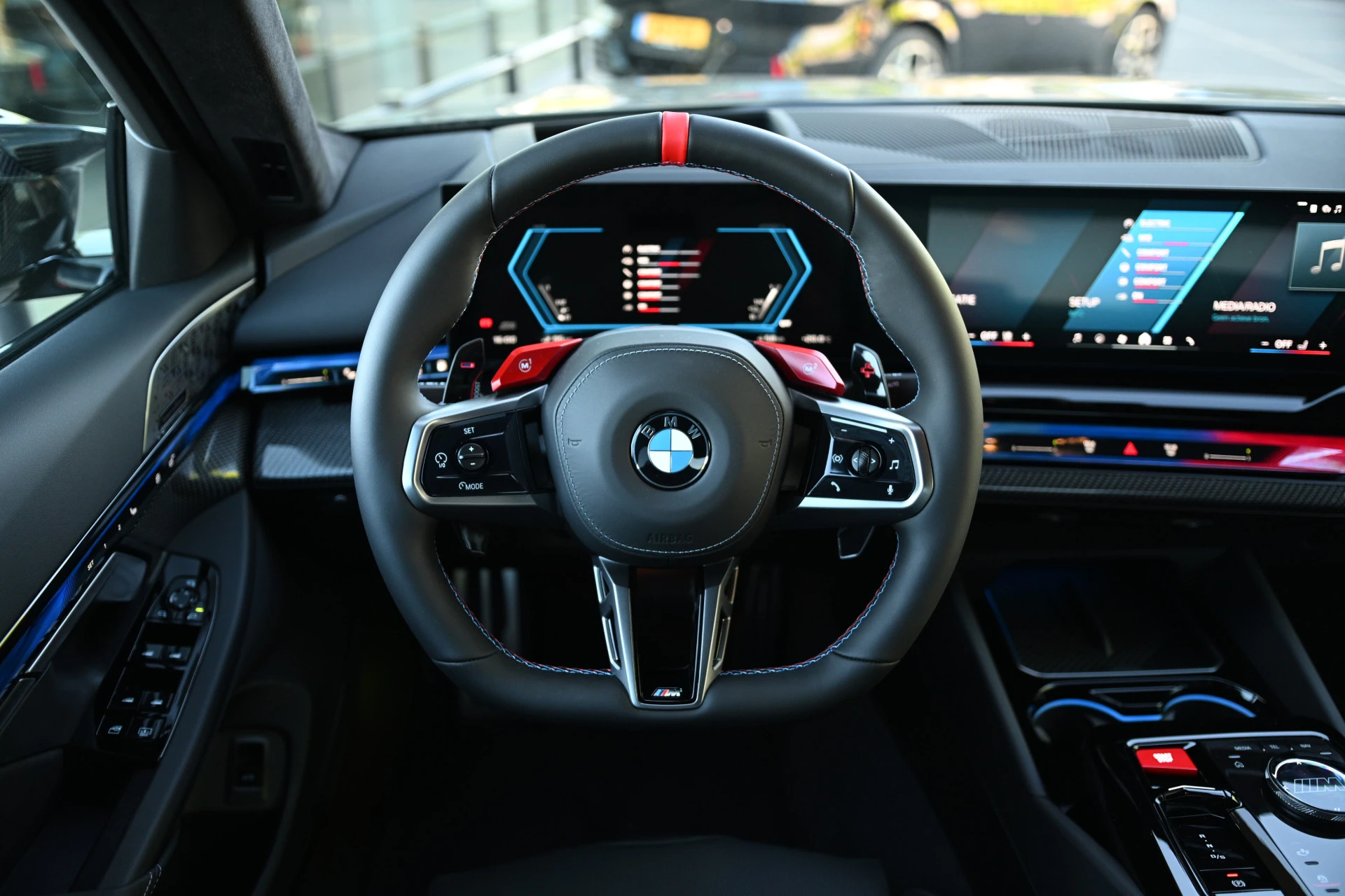 Hoofdafbeelding BMW M5