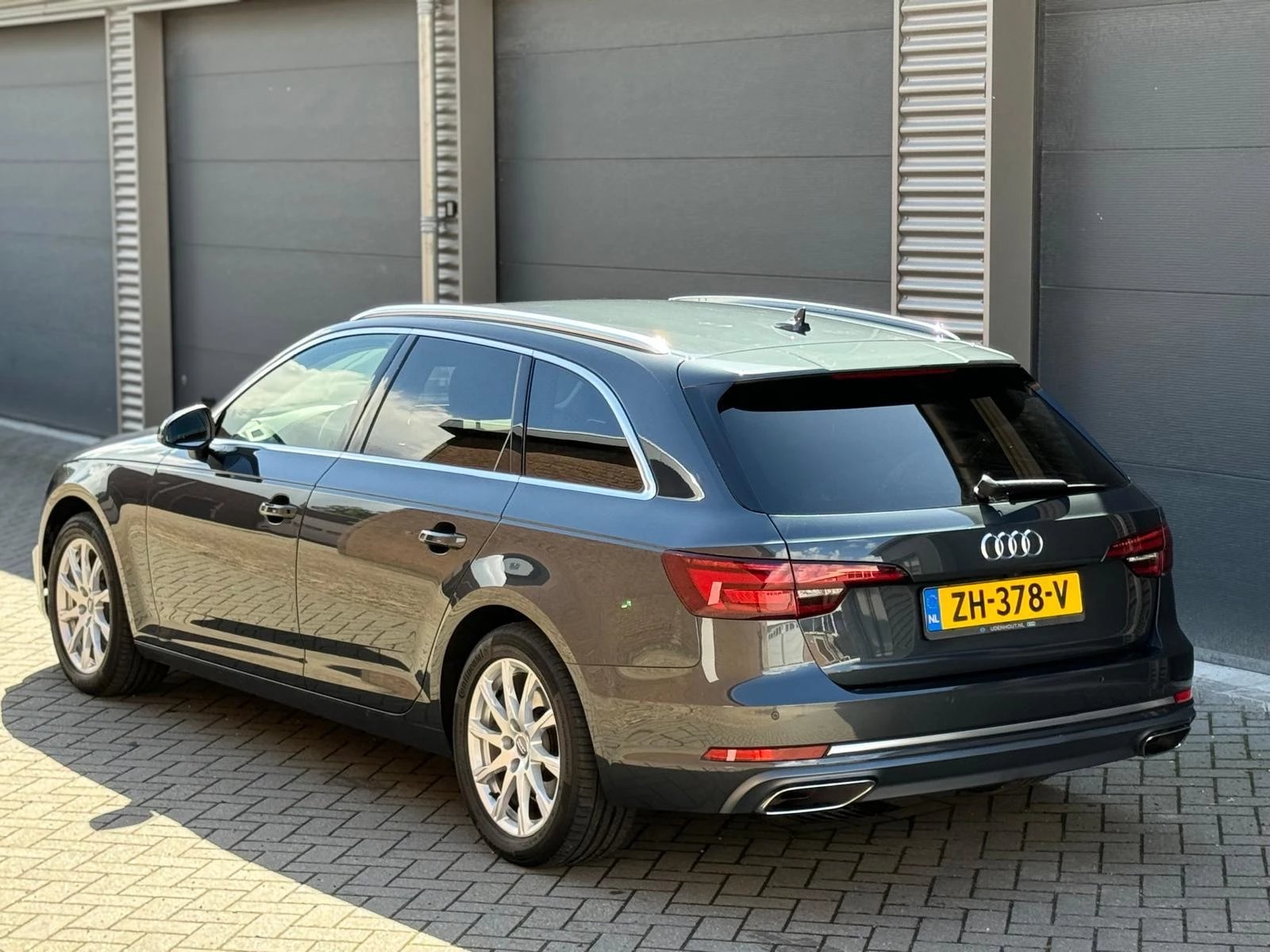 Hoofdafbeelding Audi A4