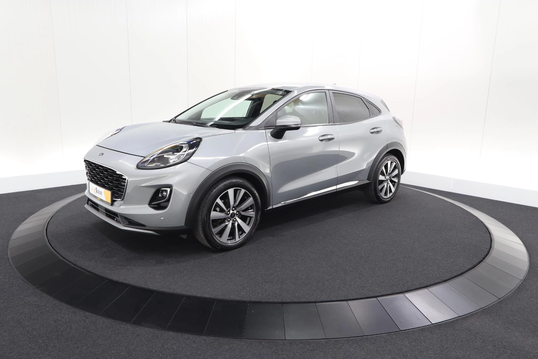 Hoofdafbeelding Ford Puma