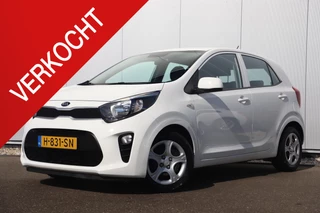 Kia Picanto 1.0 CVVT ComfortLine Airco Radio Bluetooth Elektrische Ramen