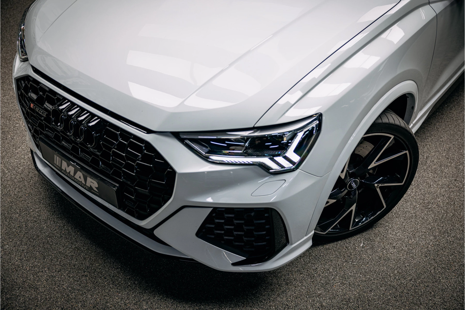 Hoofdafbeelding Audi RSQ3
