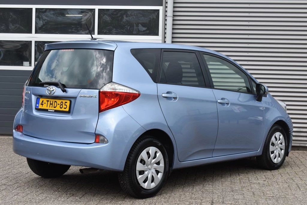 Hoofdafbeelding Toyota Verso-S