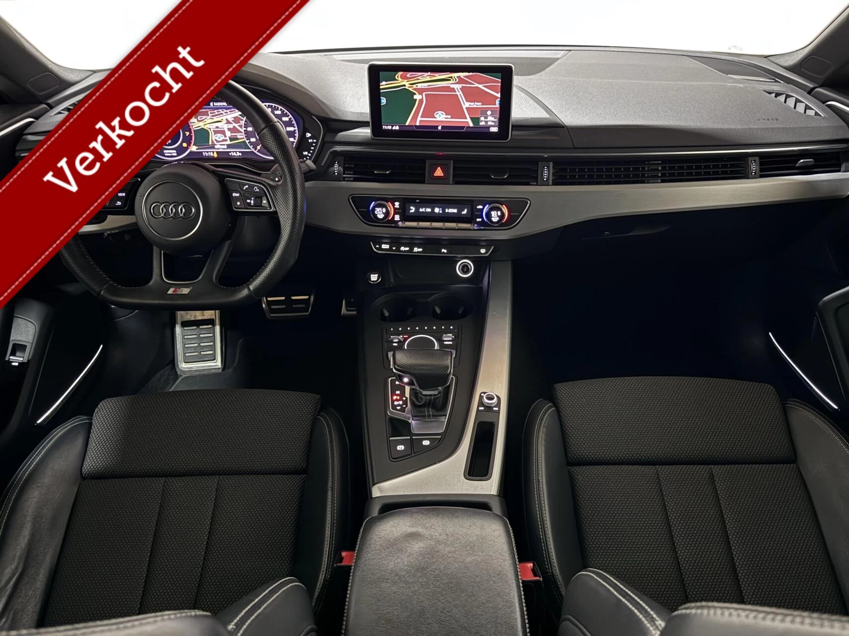 Hoofdafbeelding Audi A5