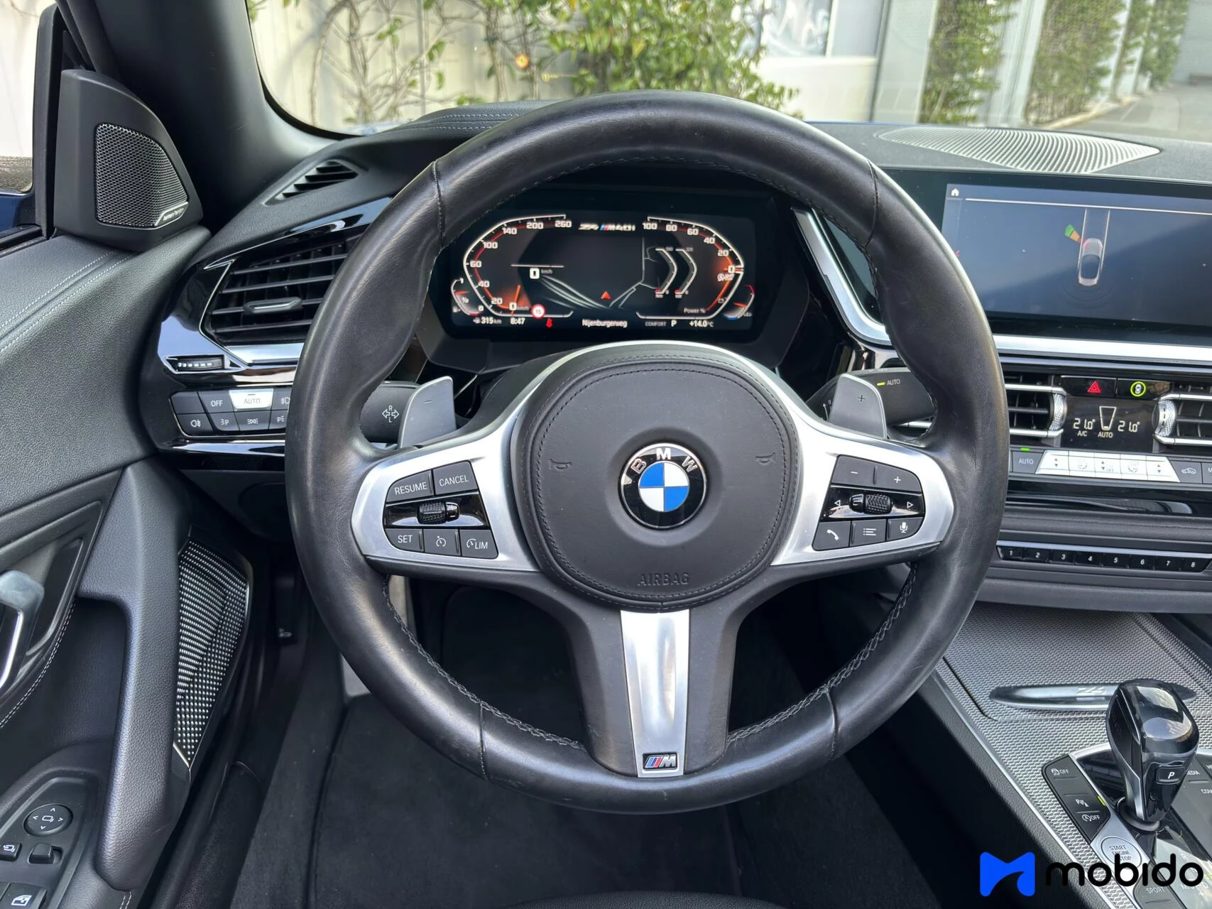 Hoofdafbeelding BMW Z4