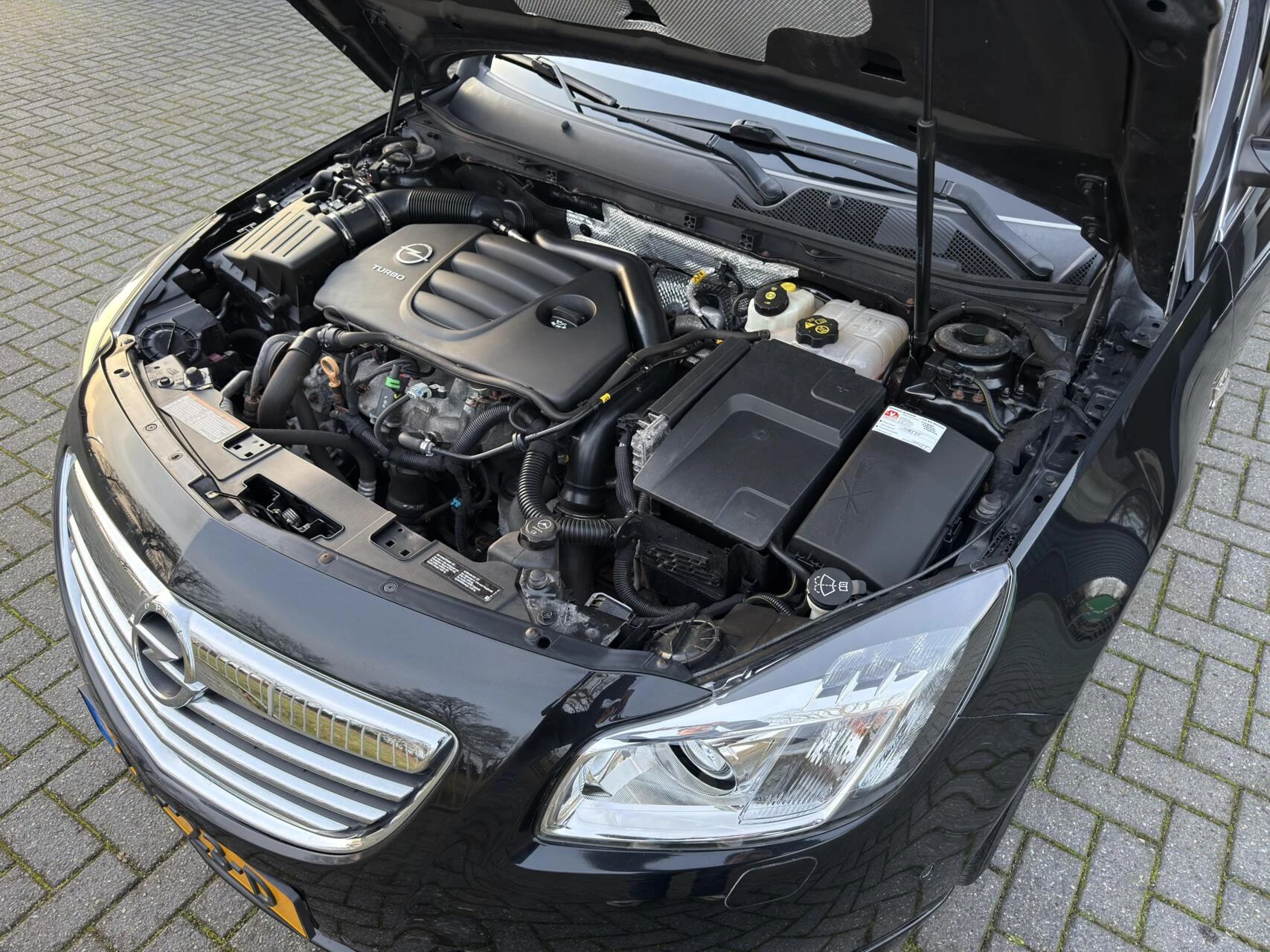 Hoofdafbeelding Opel Insignia