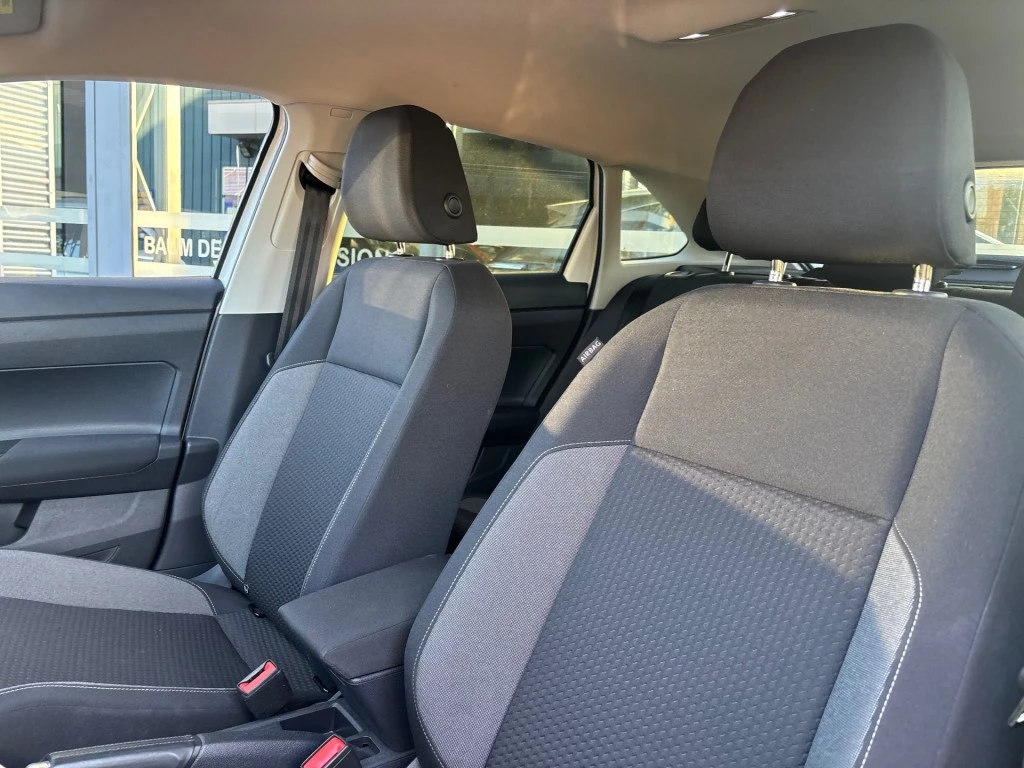 Hoofdafbeelding Volkswagen Taigo