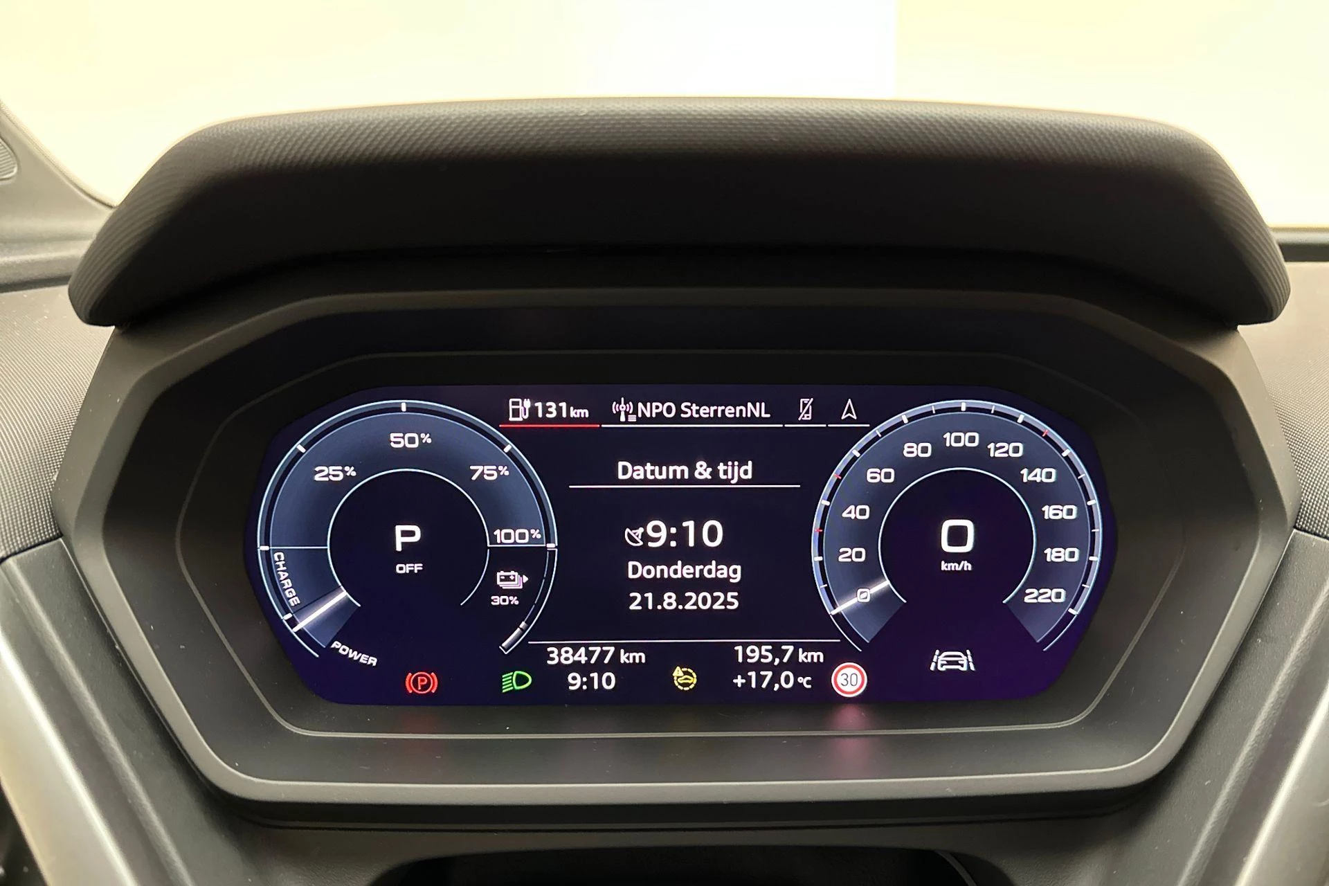 Hoofdafbeelding Audi Q4 e-tron