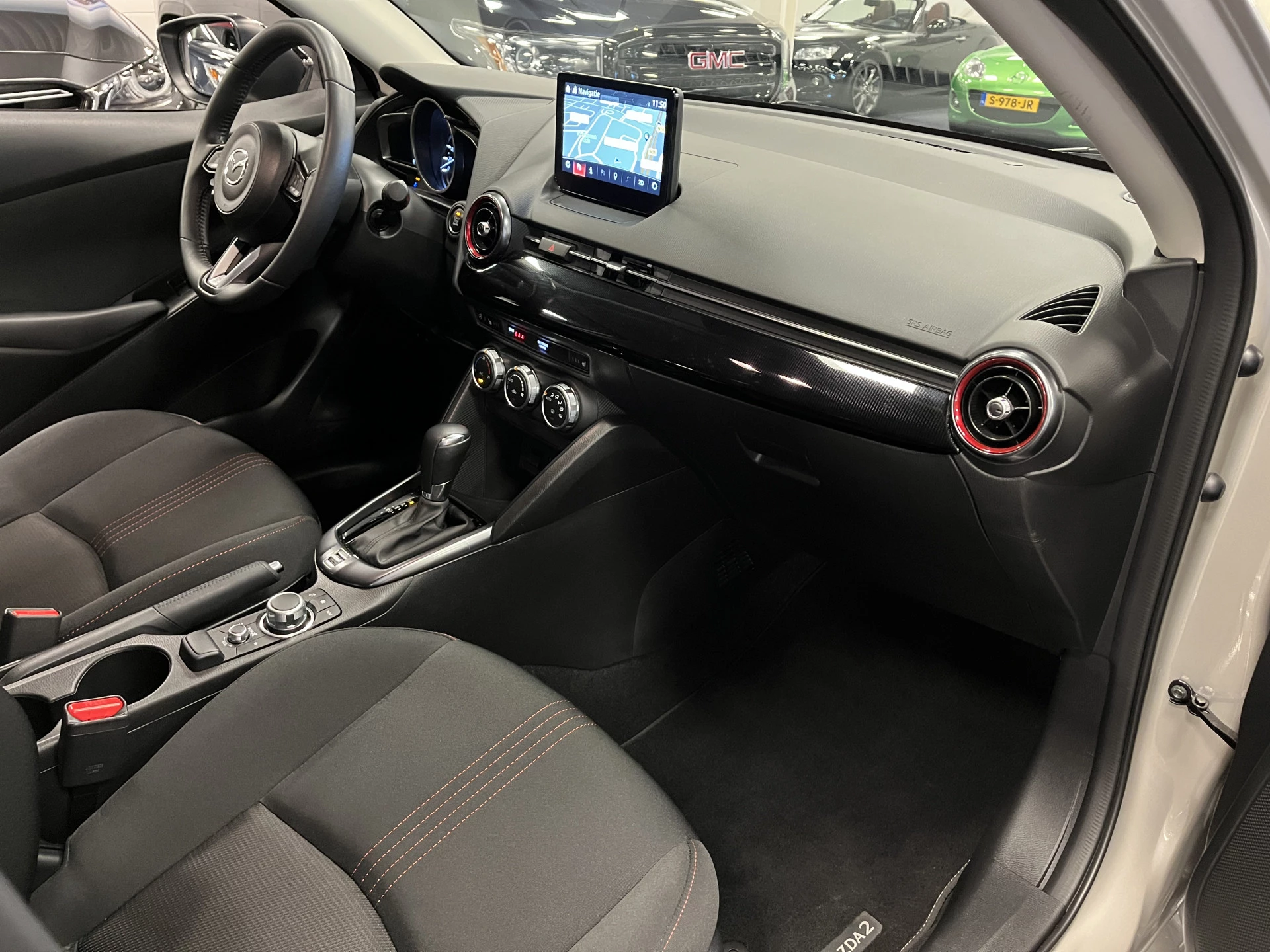 Hoofdafbeelding Mazda 2