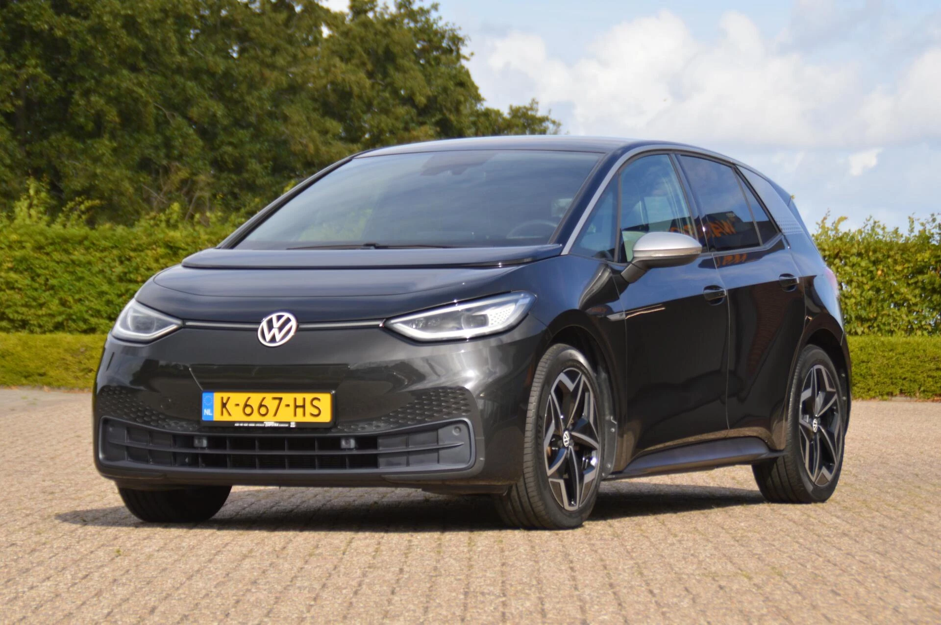 Hoofdafbeelding Volkswagen ID.3