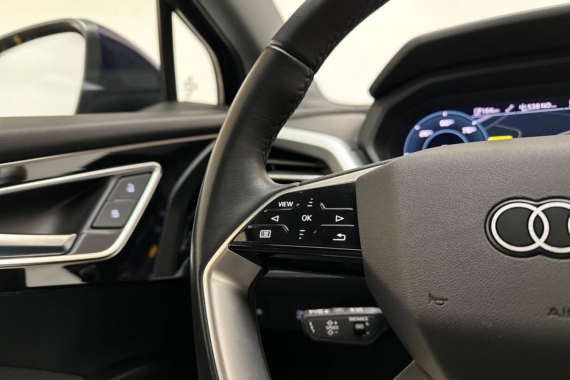 Hoofdafbeelding Audi Q4 e-tron