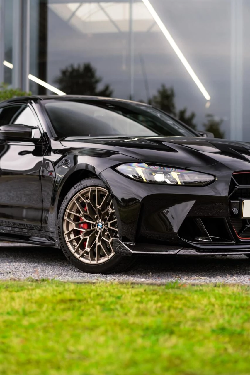 Hoofdafbeelding BMW M4