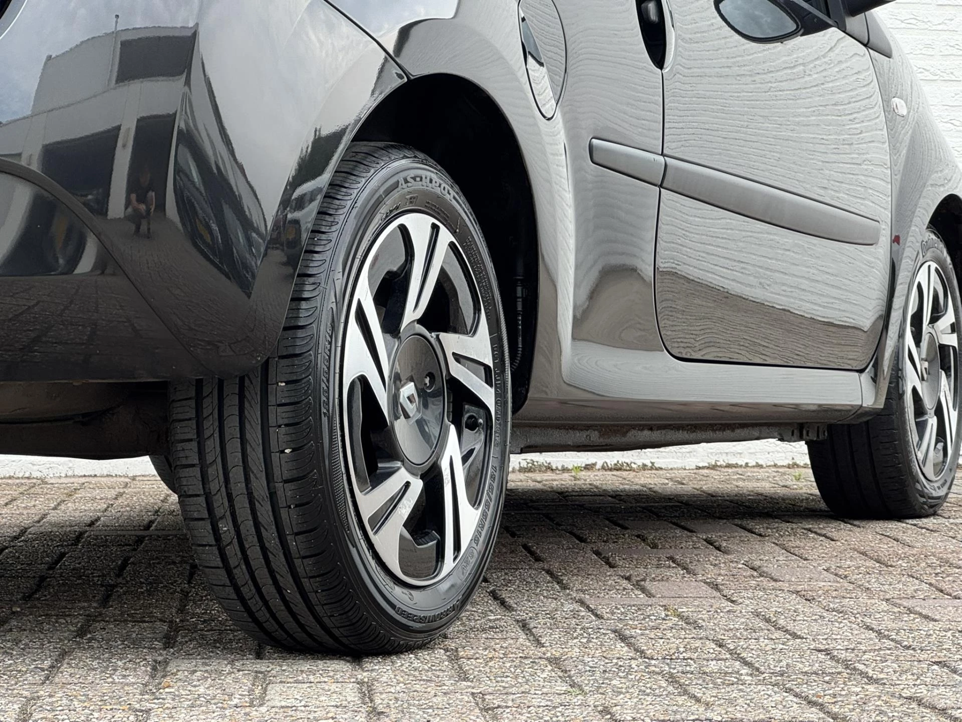 Hoofdafbeelding Renault Twingo