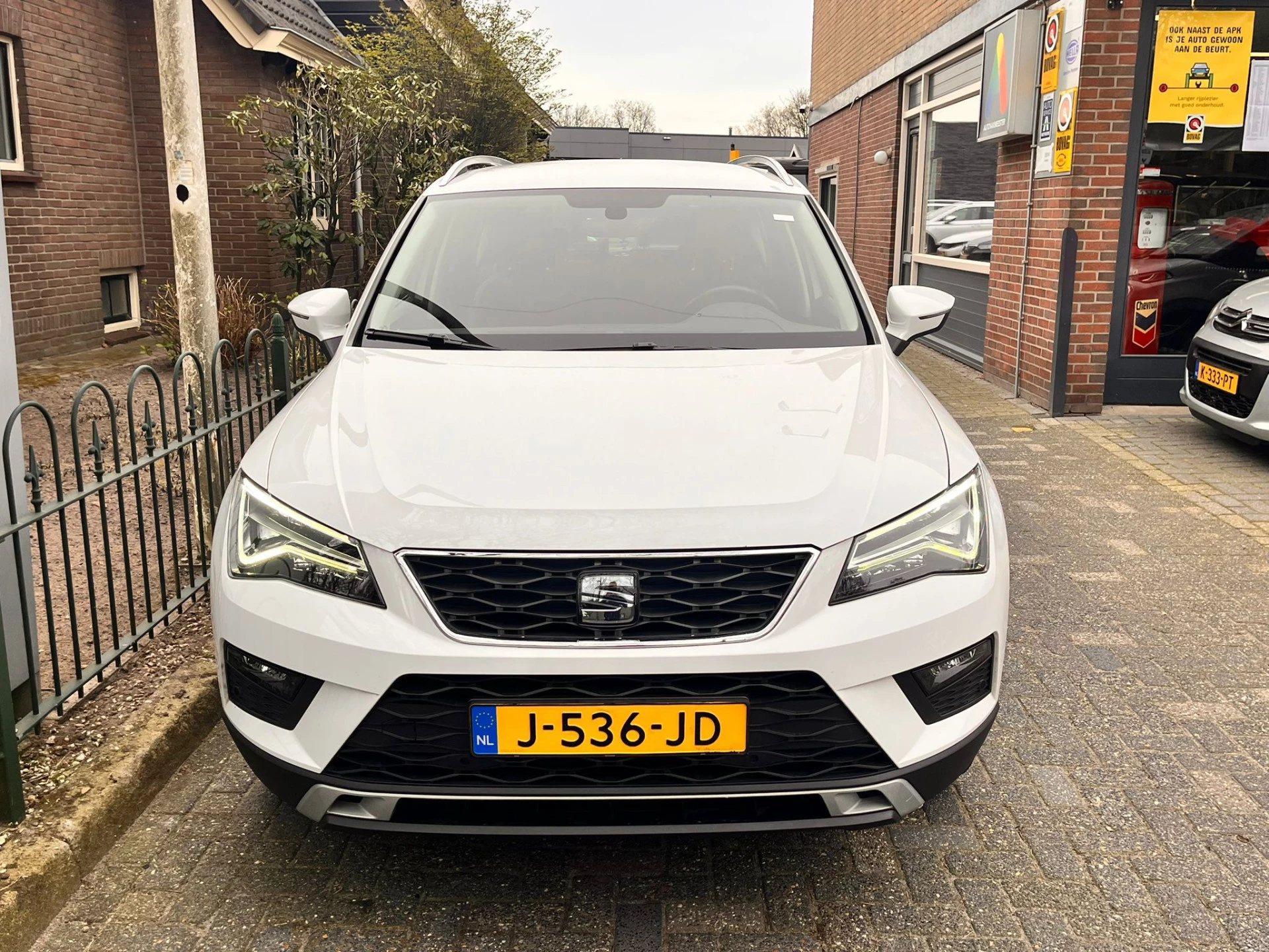 Hoofdafbeelding SEAT Ateca