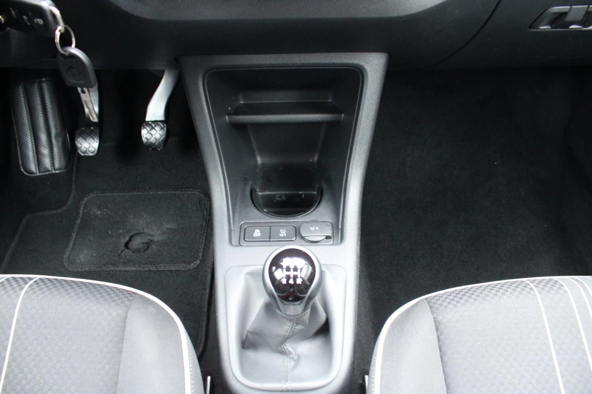 Hoofdafbeelding SEAT Mii