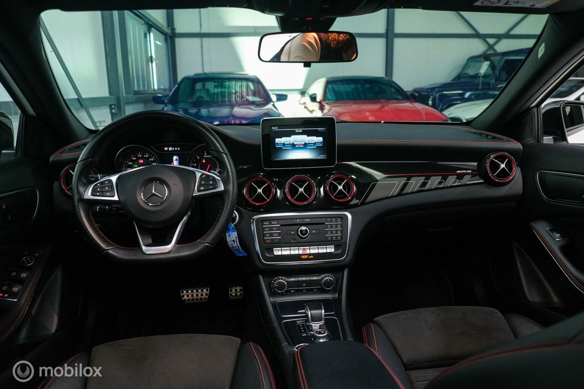 Hoofdafbeelding Mercedes-Benz GLA