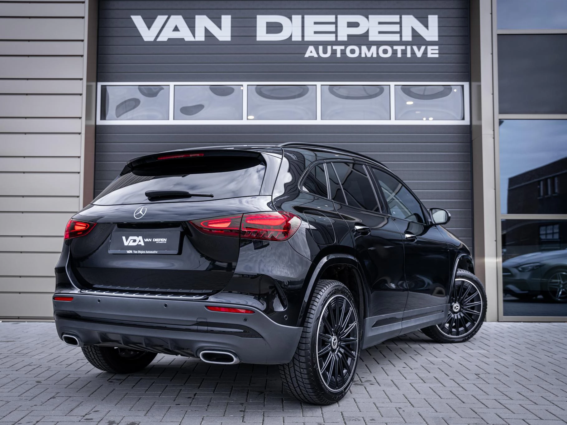 Hoofdafbeelding Mercedes-Benz GLA