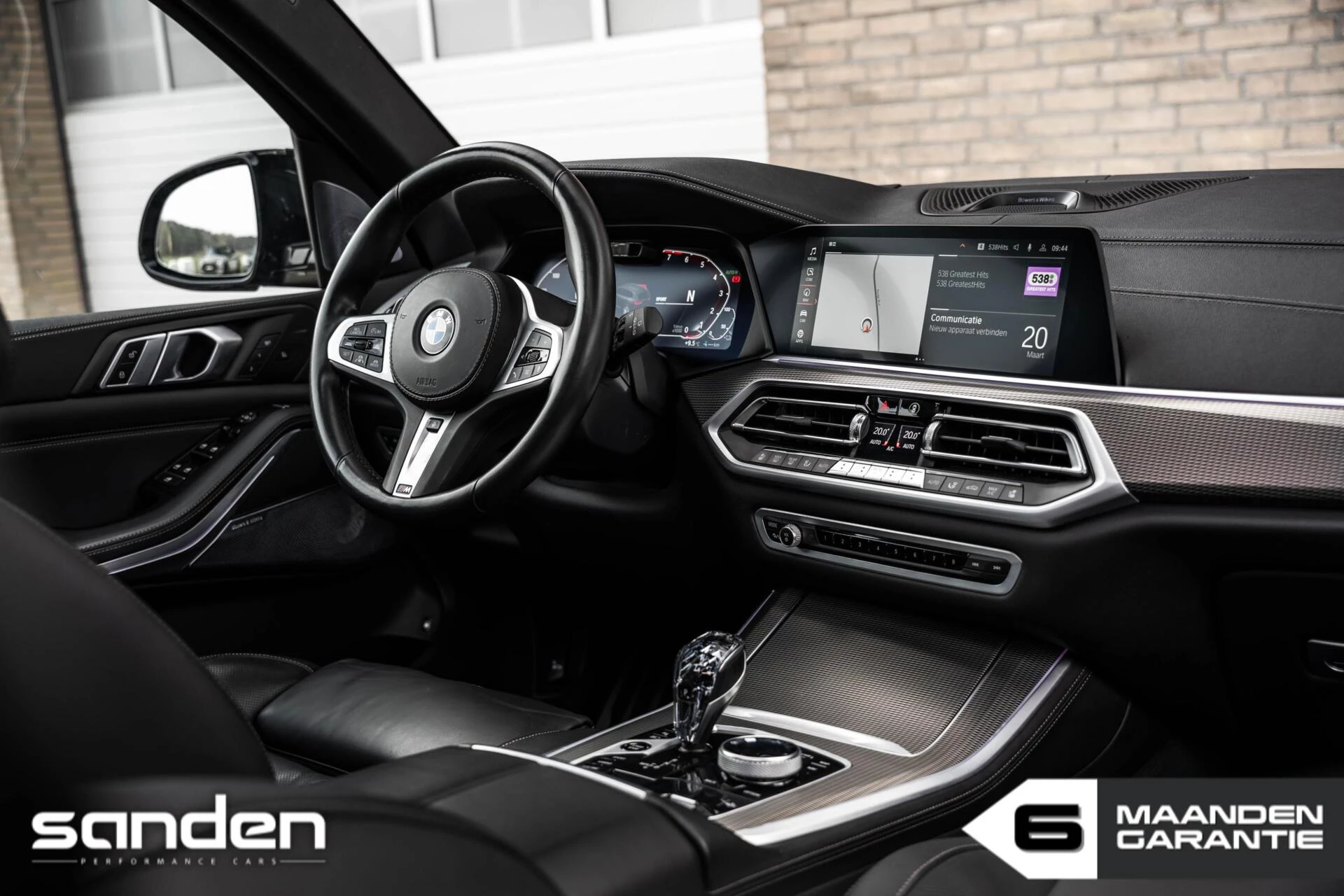 Hoofdafbeelding BMW X5