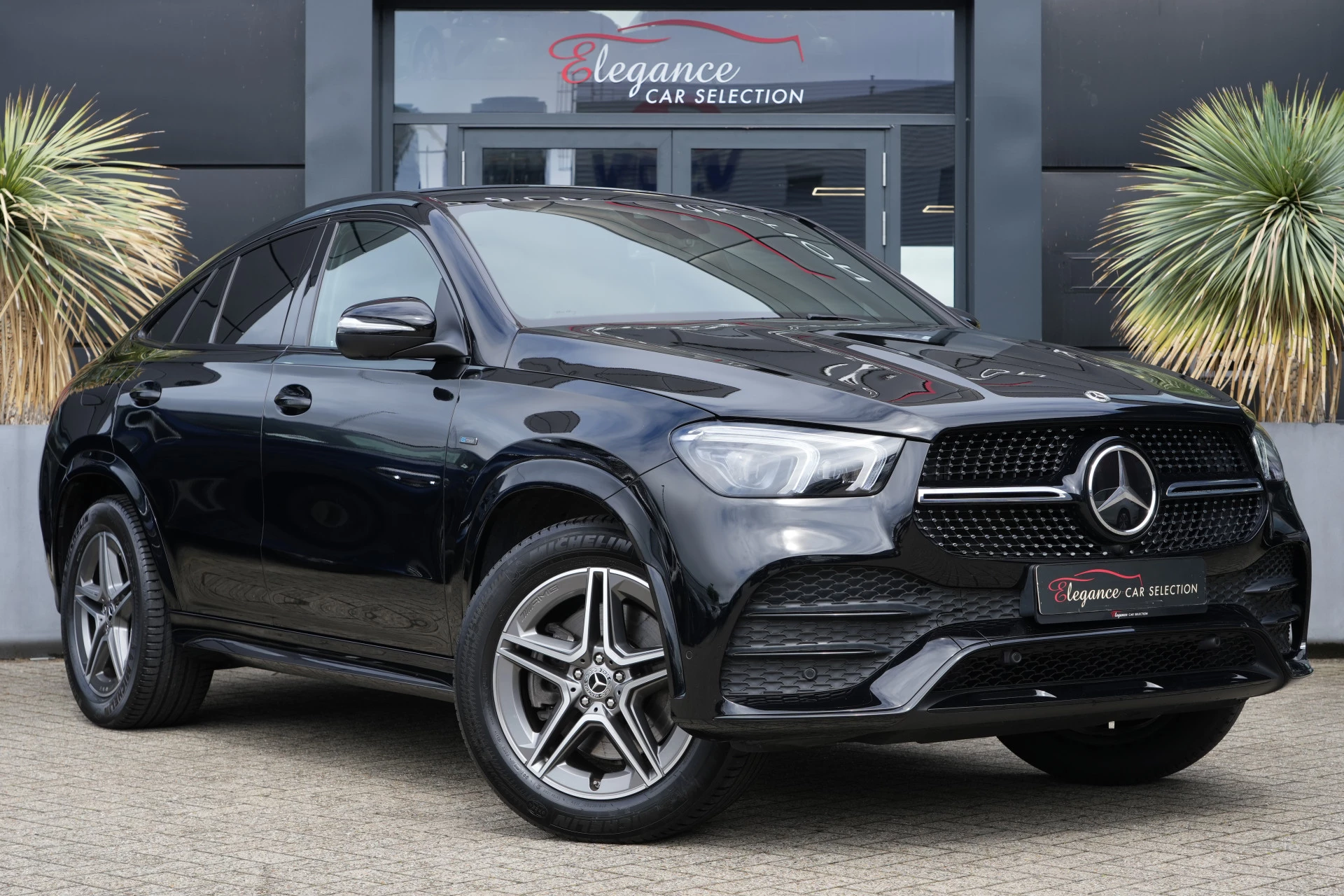 Hoofdafbeelding Mercedes-Benz GLE