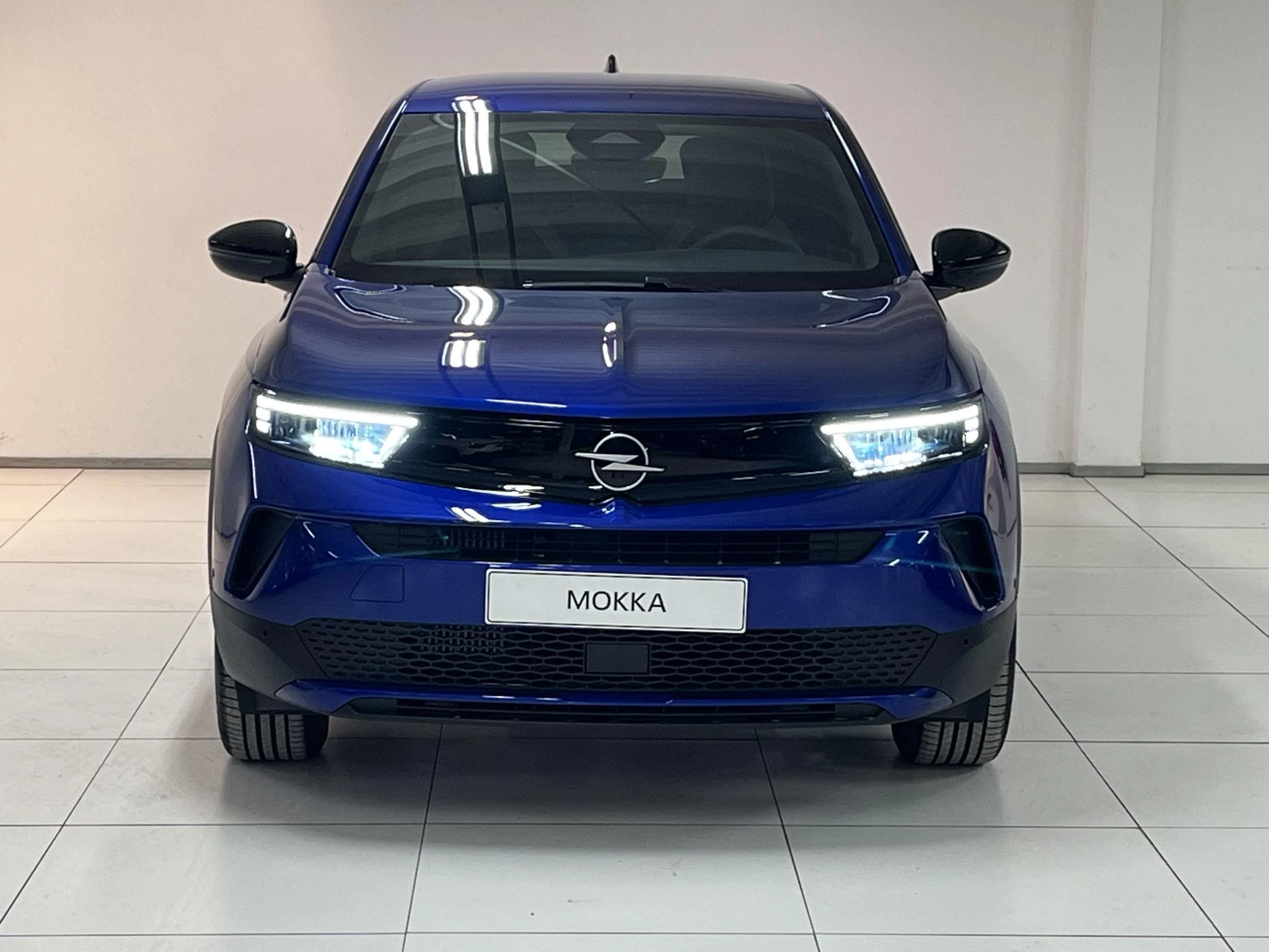 Hoofdafbeelding Opel Mokka