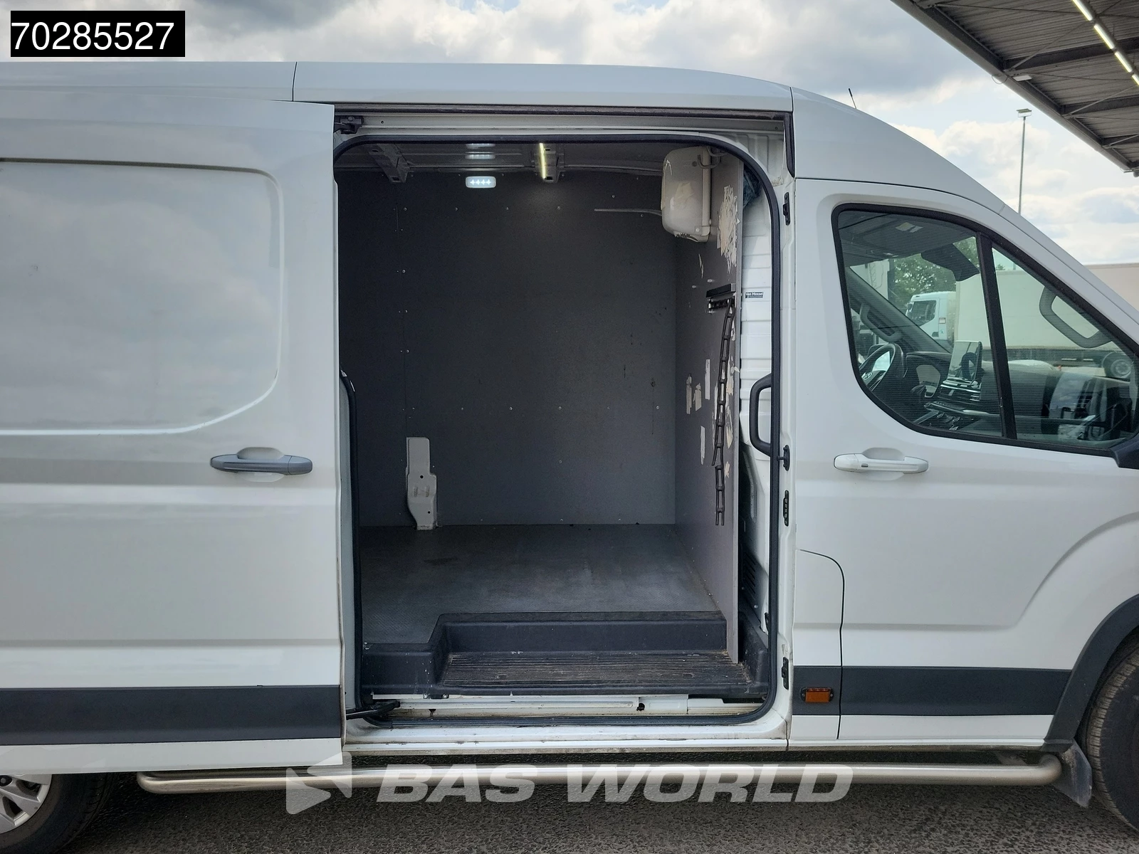 Hoofdafbeelding Maxus eDeliver
