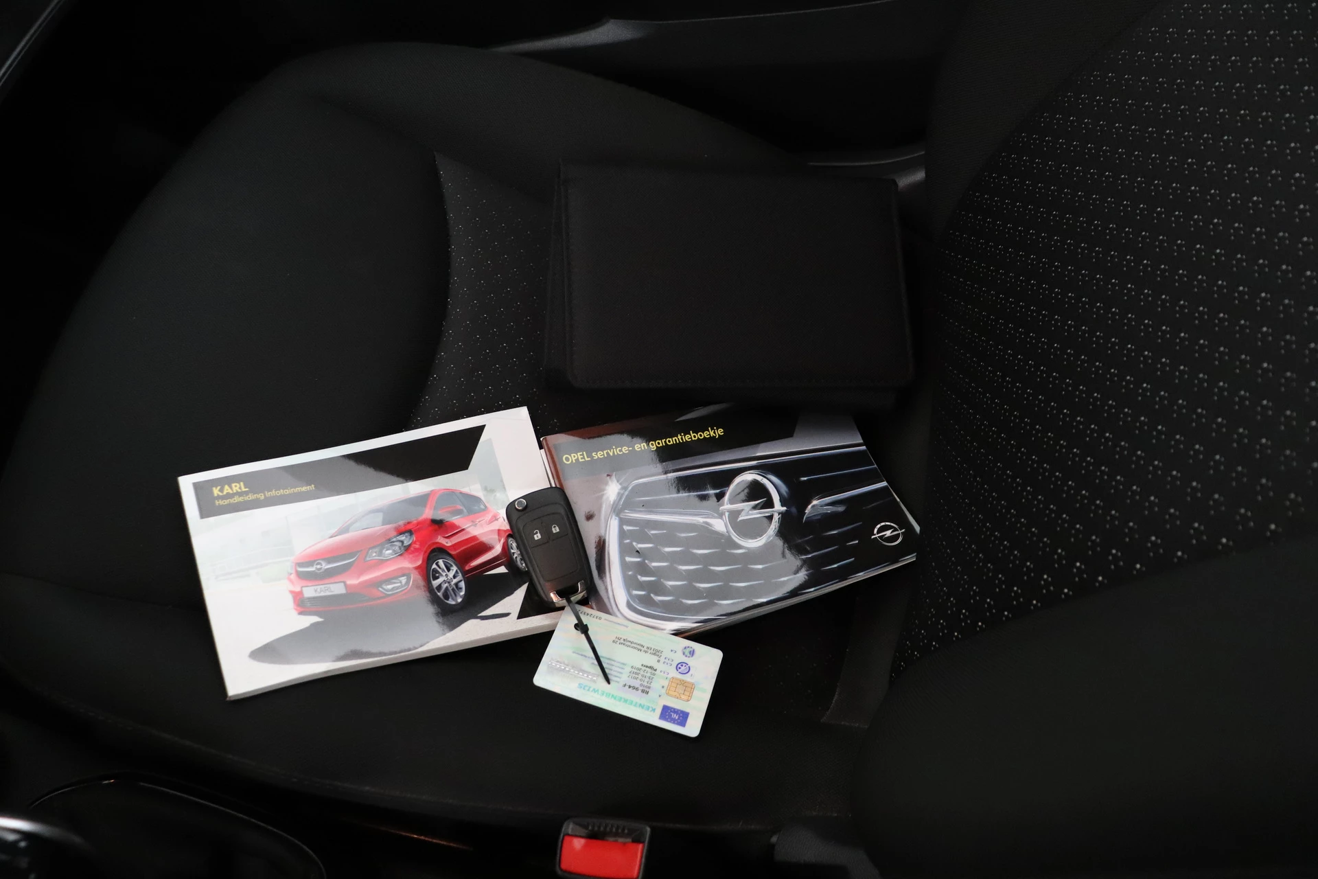 Hoofdafbeelding Opel KARL