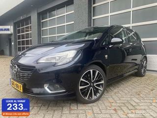 Hoofdafbeelding Opel Corsa Opel Corsa 1.4 OPC LINE Navi/Pano/Pdc/LED/Xenon/Camera