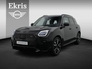 MINI Countryman E John Cooper Works Uitvoering | Pakket L | Panoramadak | Driving Assistant Plus | Harman Kardon | 20''