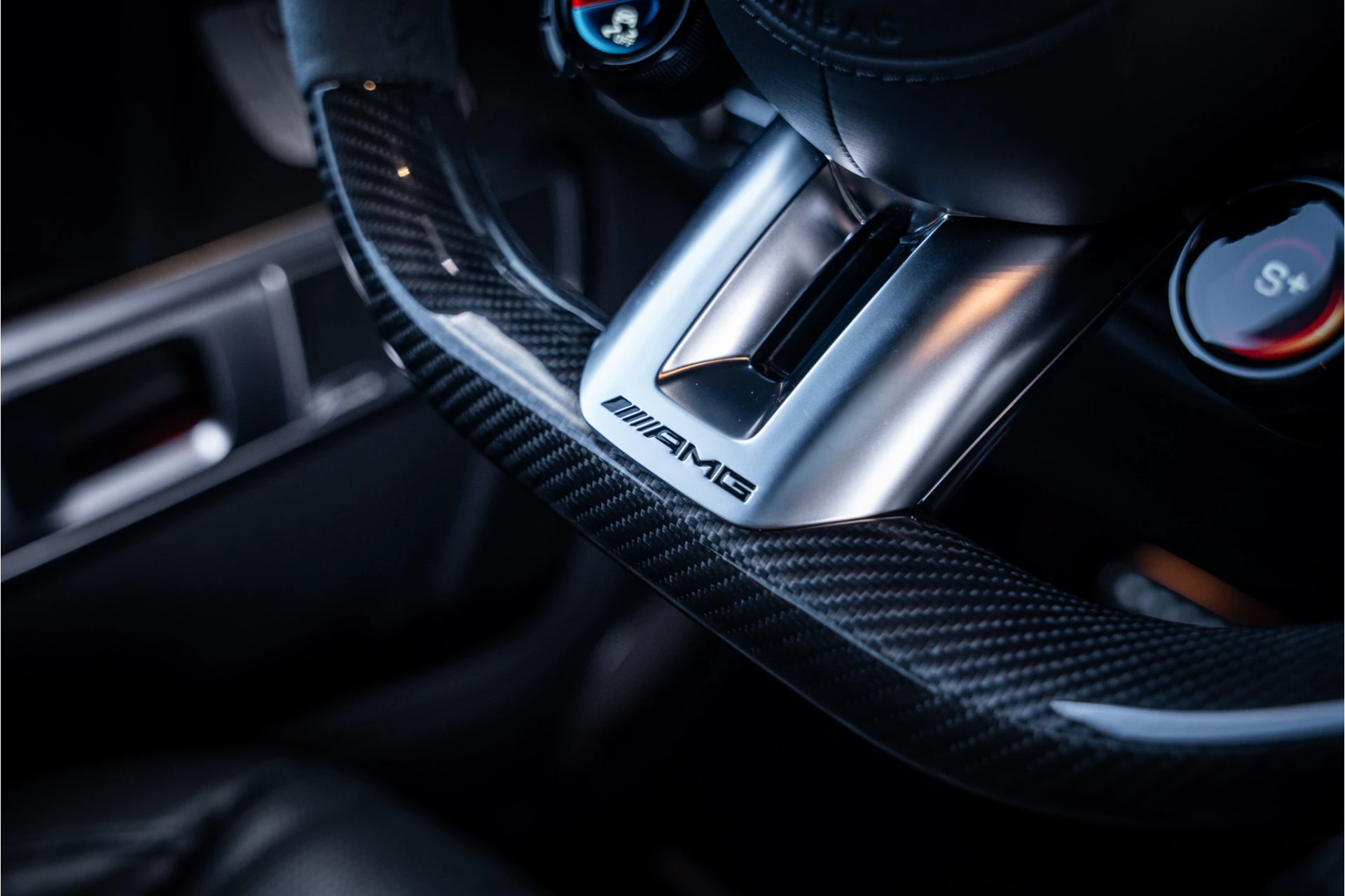 Hoofdafbeelding Mercedes-Benz G-Klasse