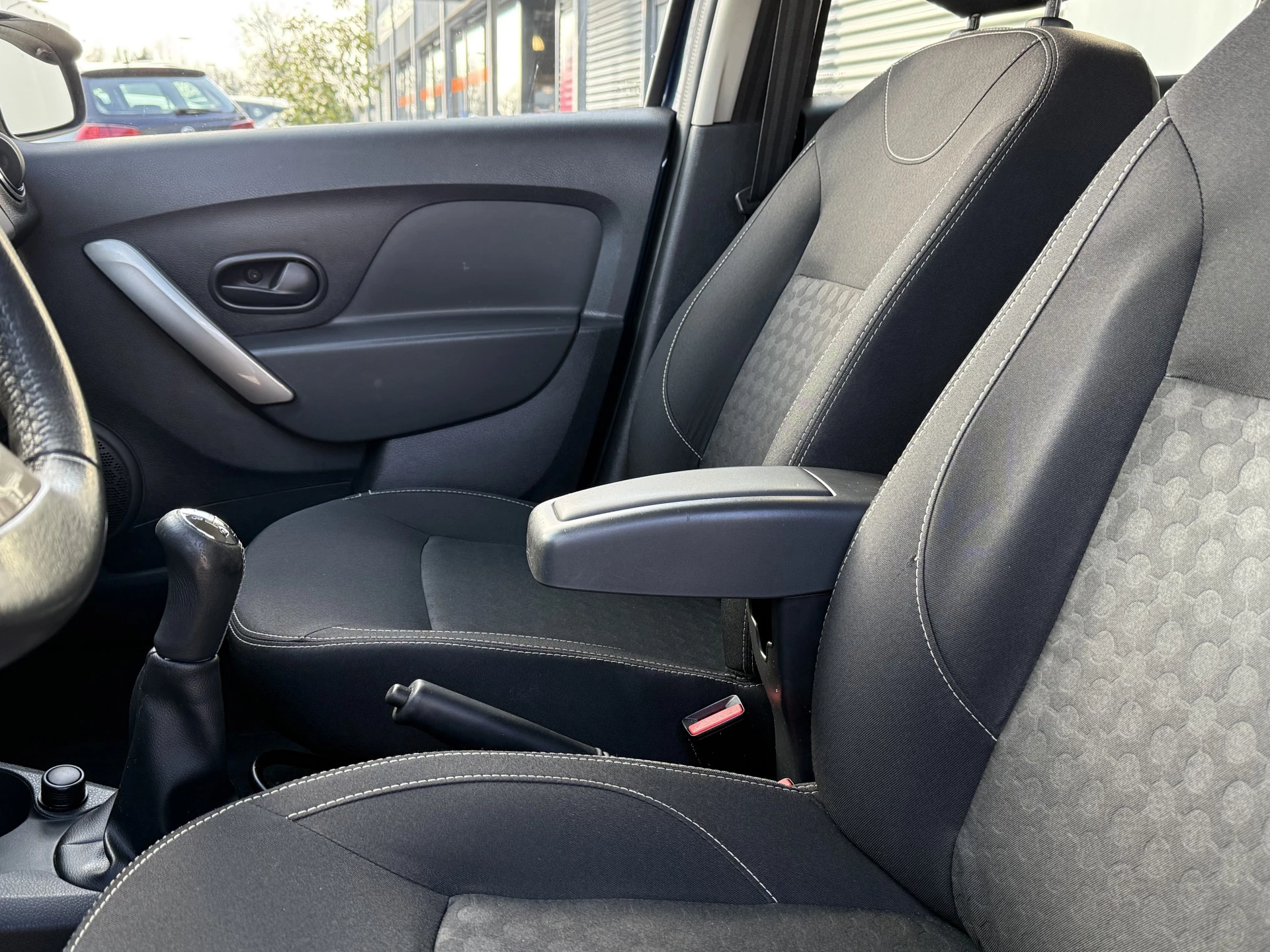 Hoofdafbeelding Dacia Logan