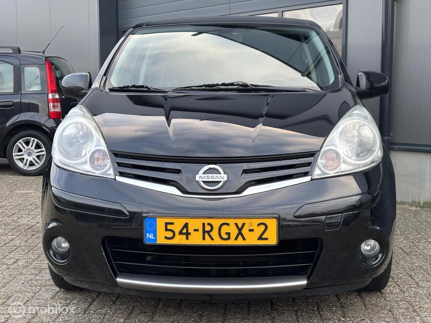 Hoofdafbeelding Nissan Note
