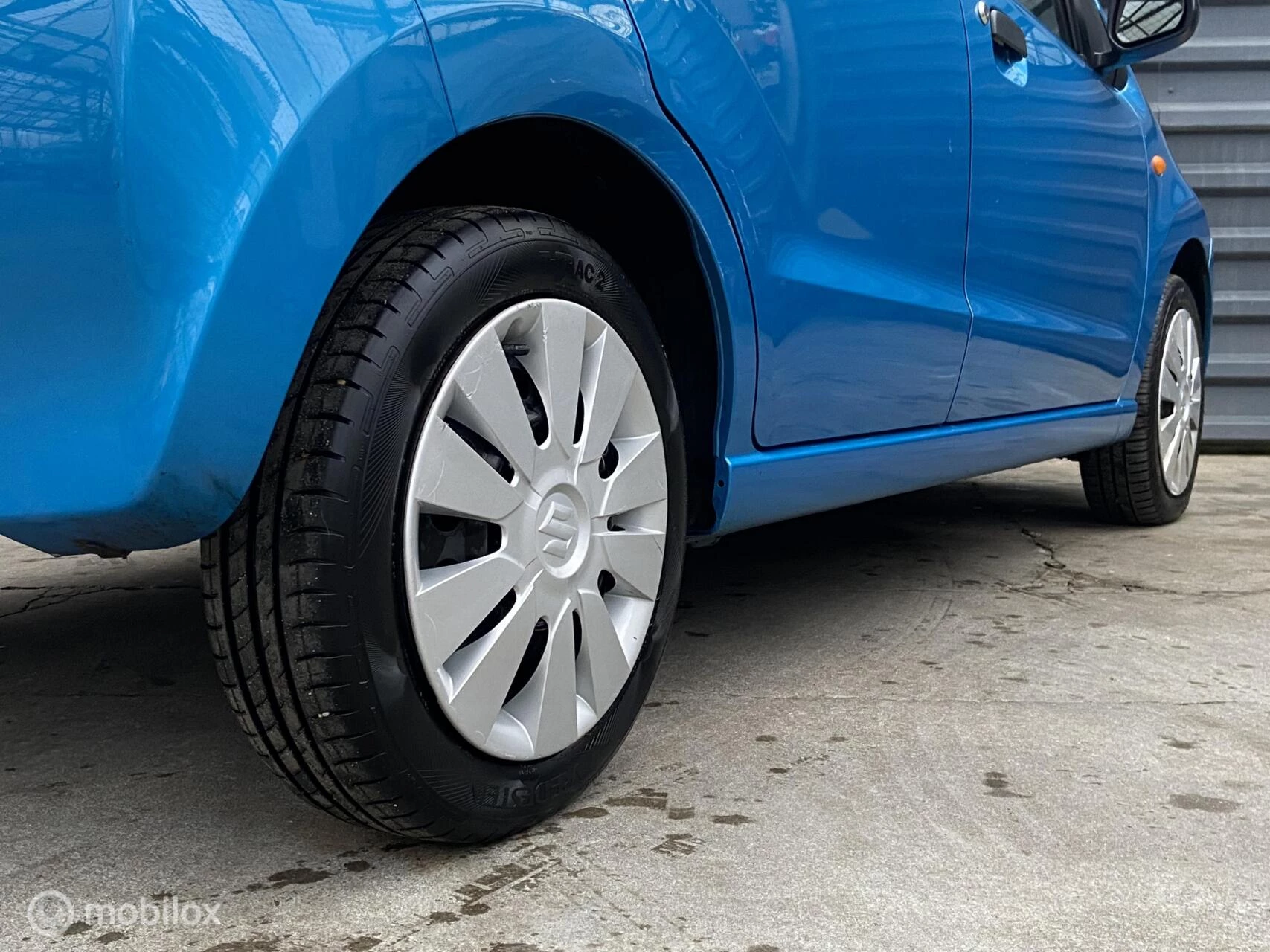 Hoofdafbeelding Suzuki Alto