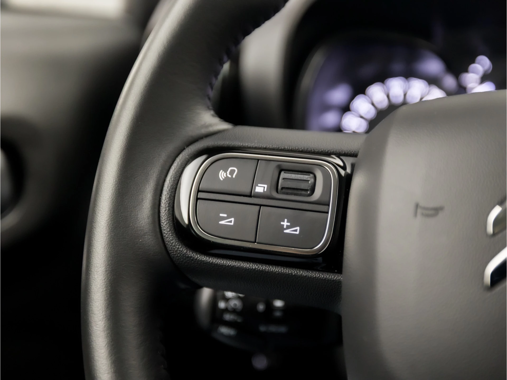 Hoofdafbeelding Citroën C3 Aircross