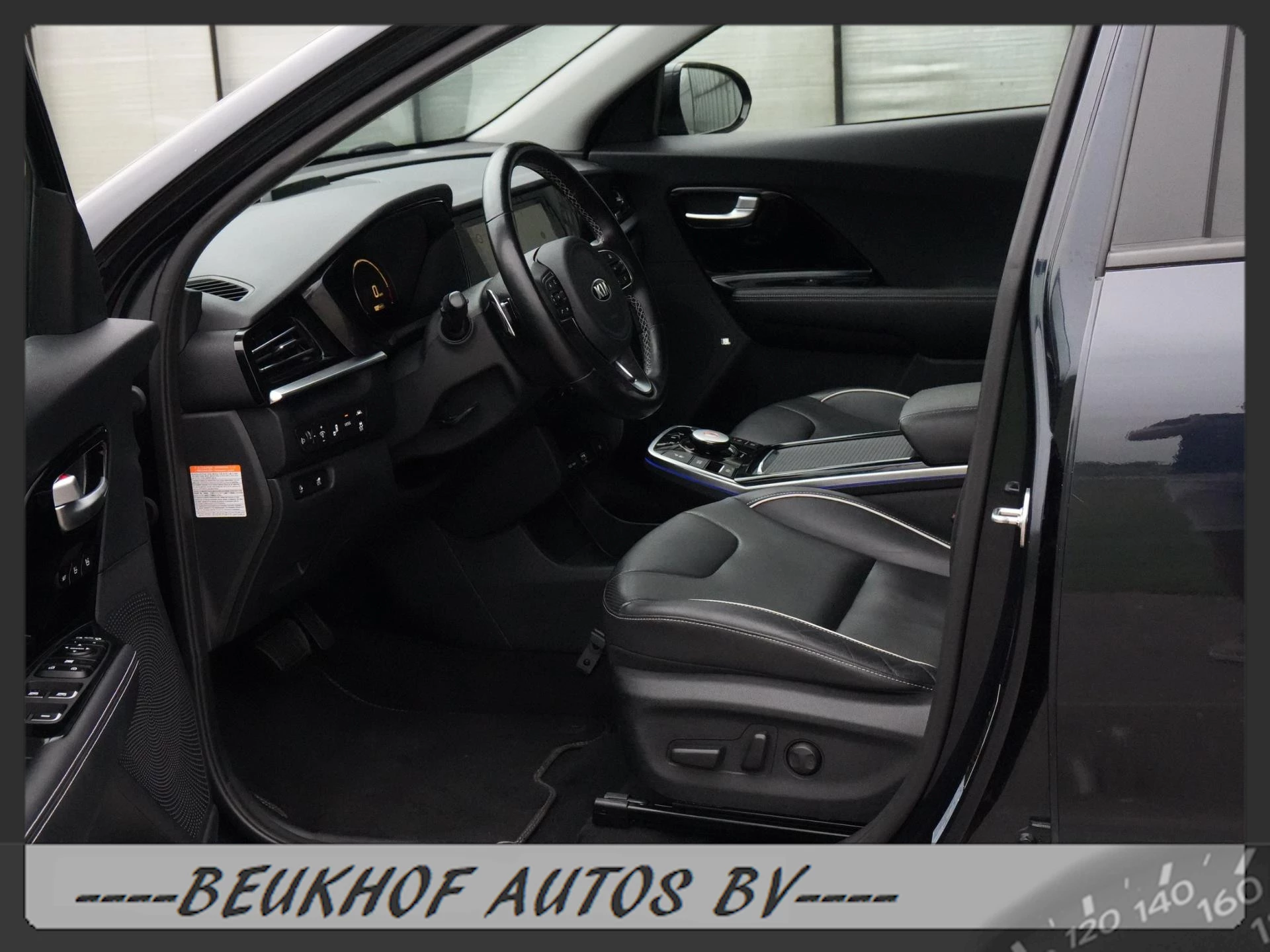 Hoofdafbeelding Kia e-Niro