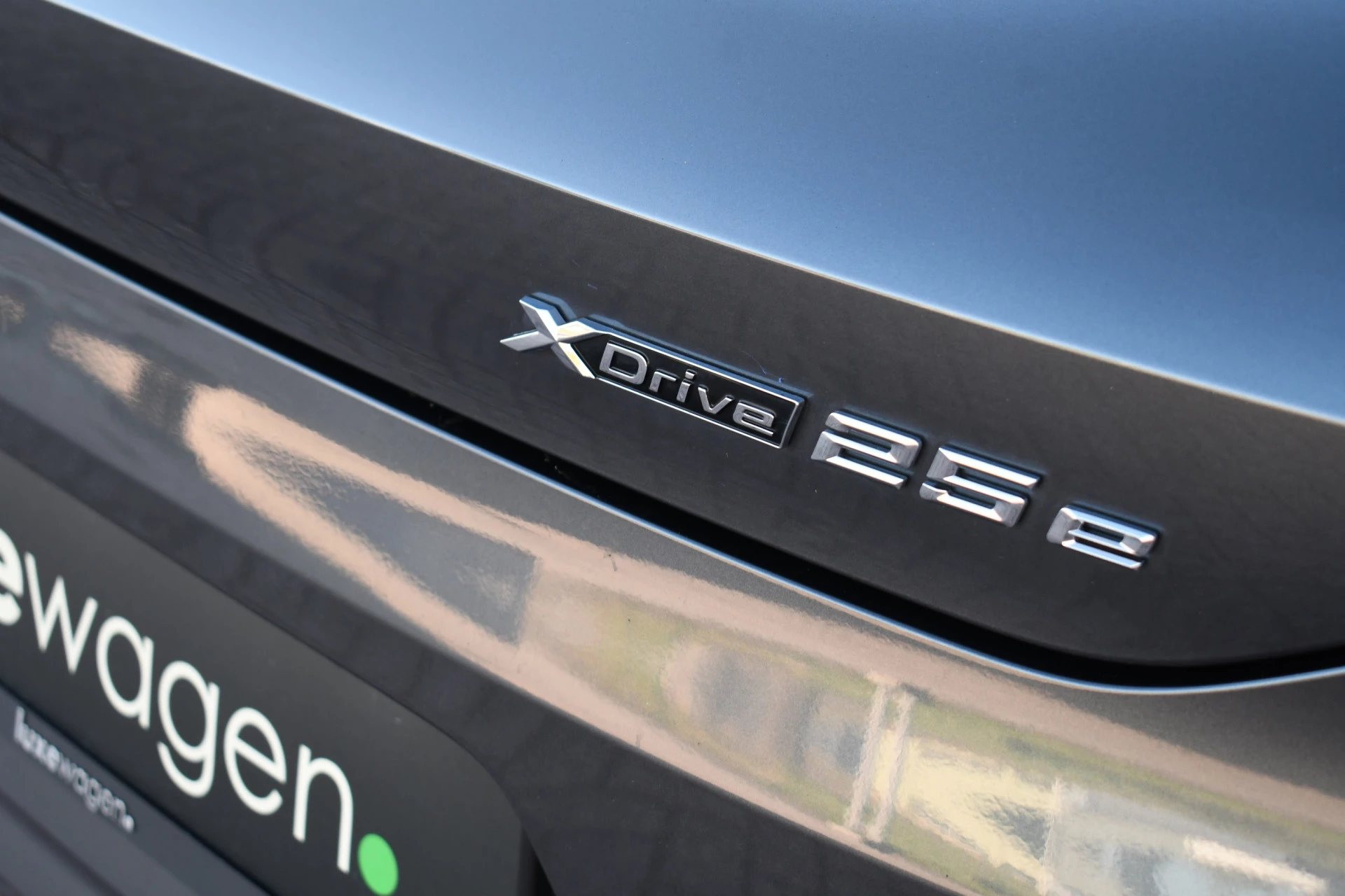 Hoofdafbeelding BMW X2