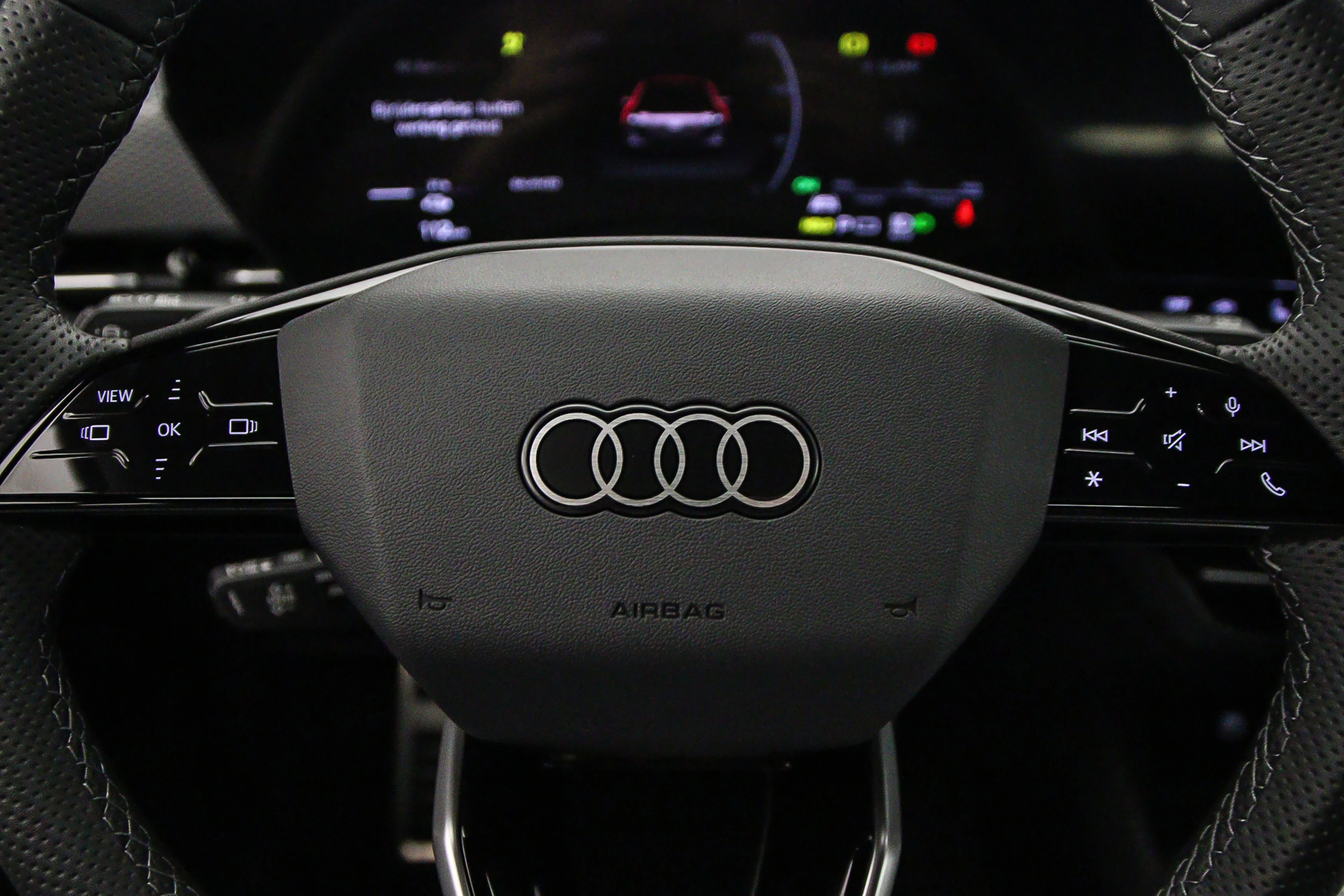 Hoofdafbeelding Audi A6 Avant e-tron