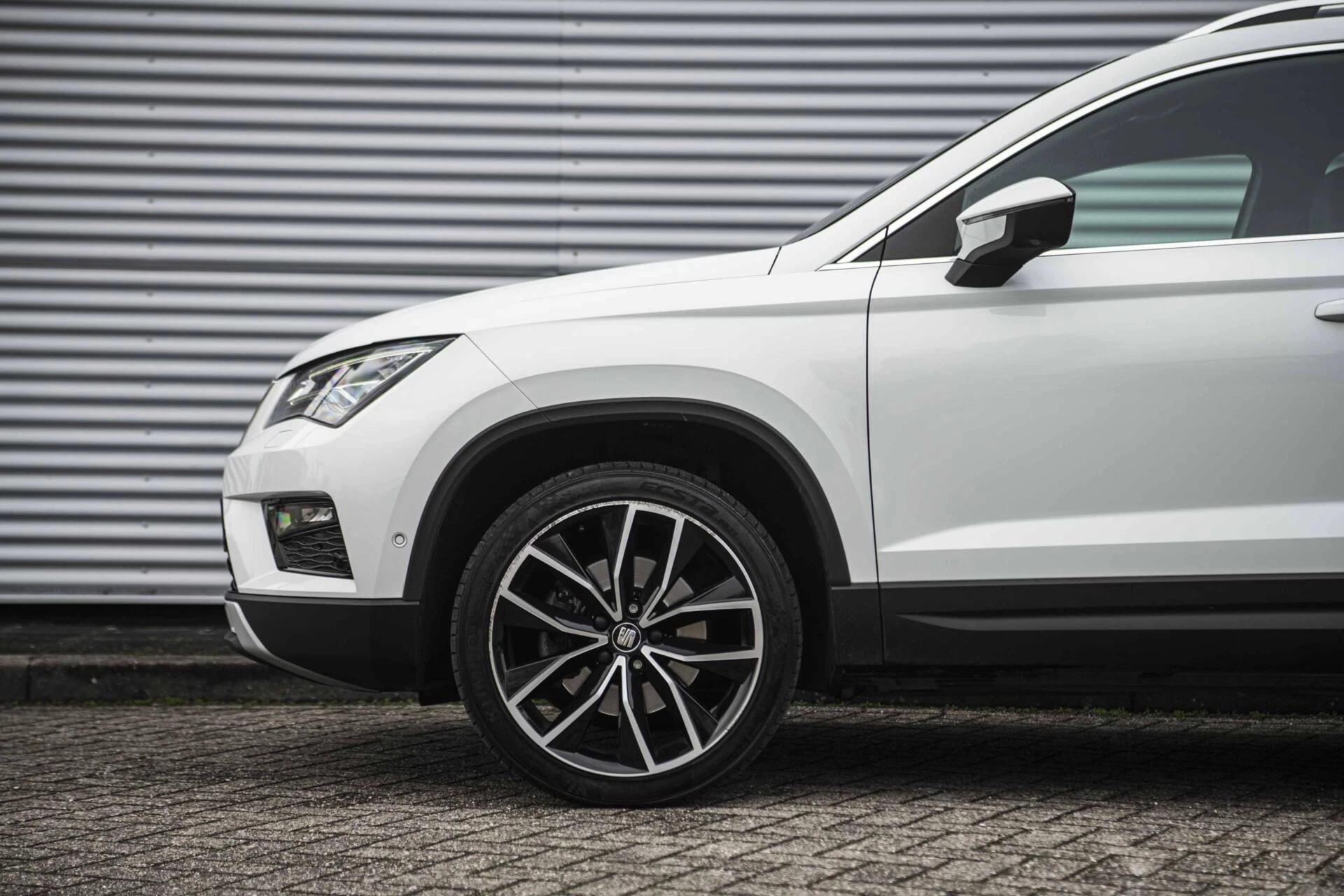Hoofdafbeelding SEAT Ateca
