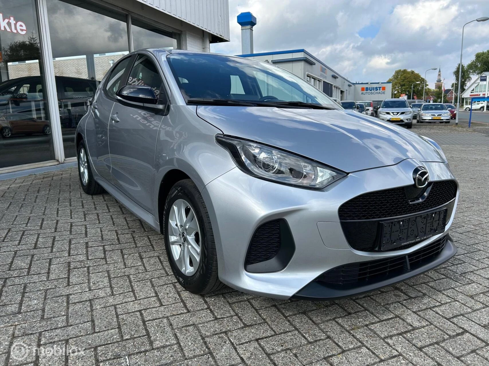 Hoofdafbeelding Mazda 2 Hybrid