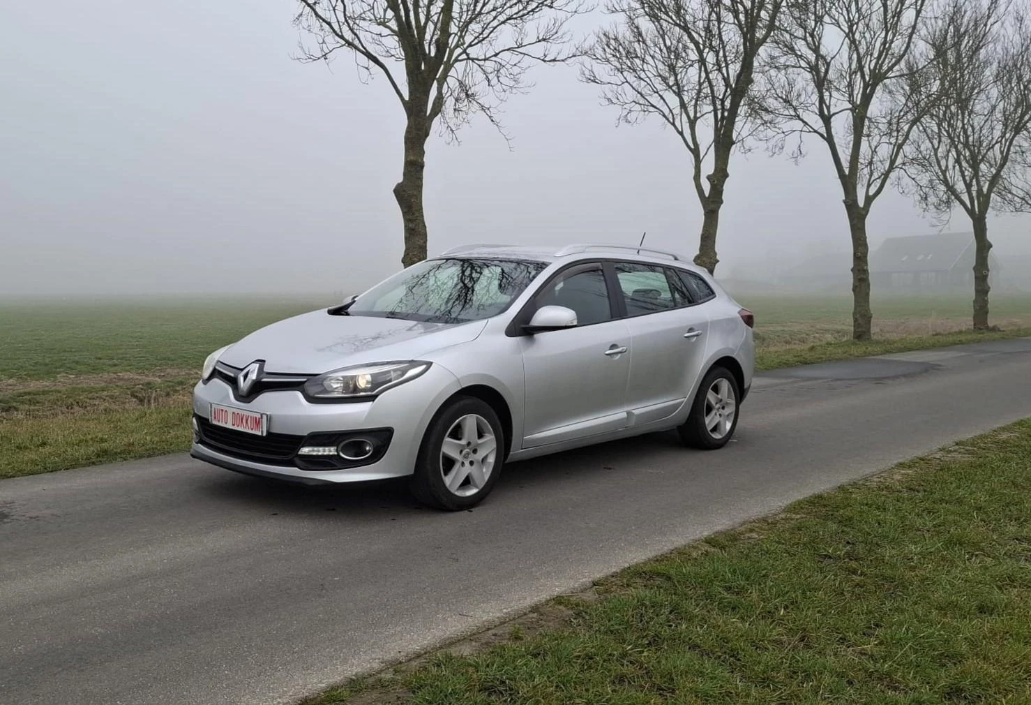 Hoofdafbeelding Renault Mégane Estate