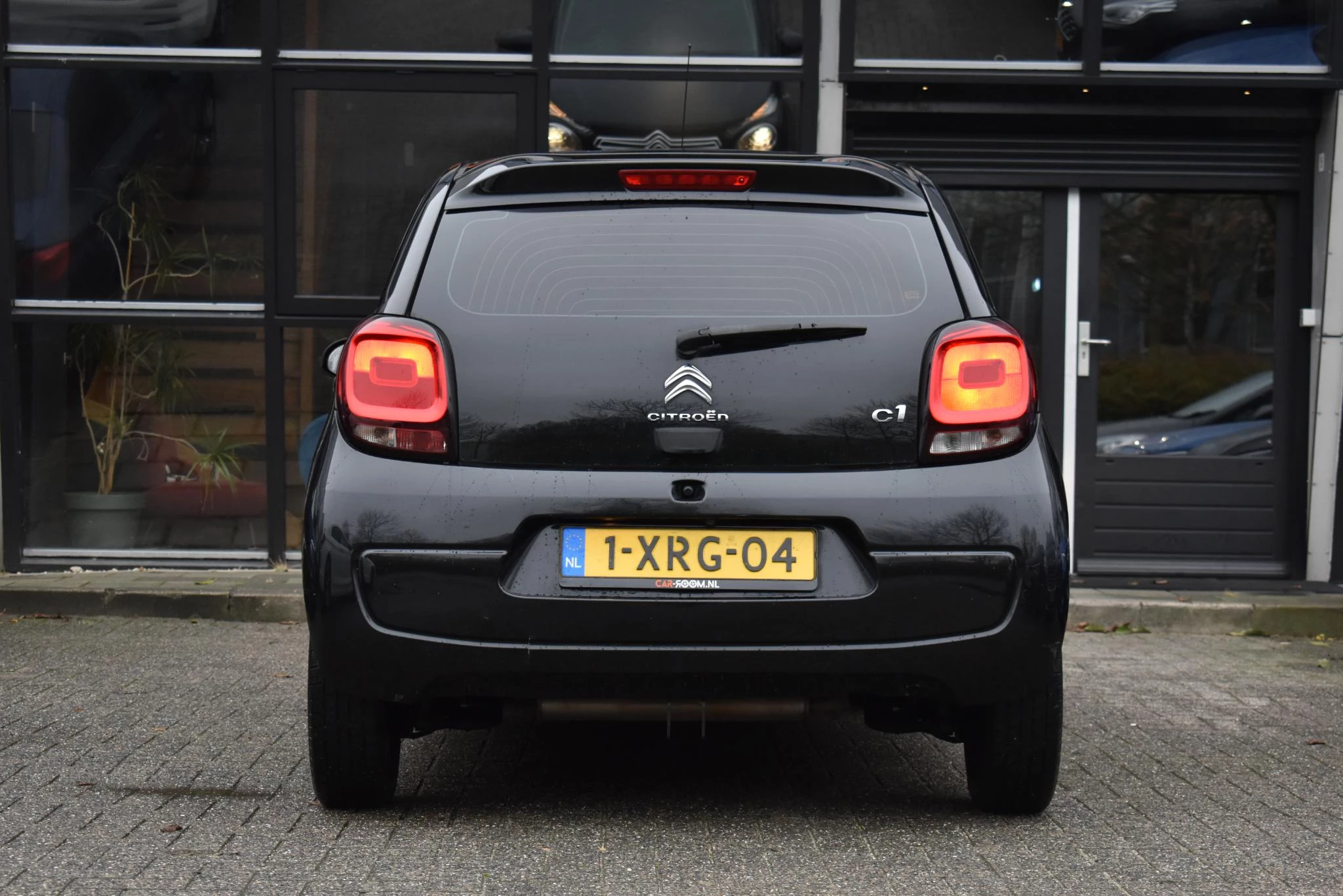 Hoofdafbeelding Citroën C1