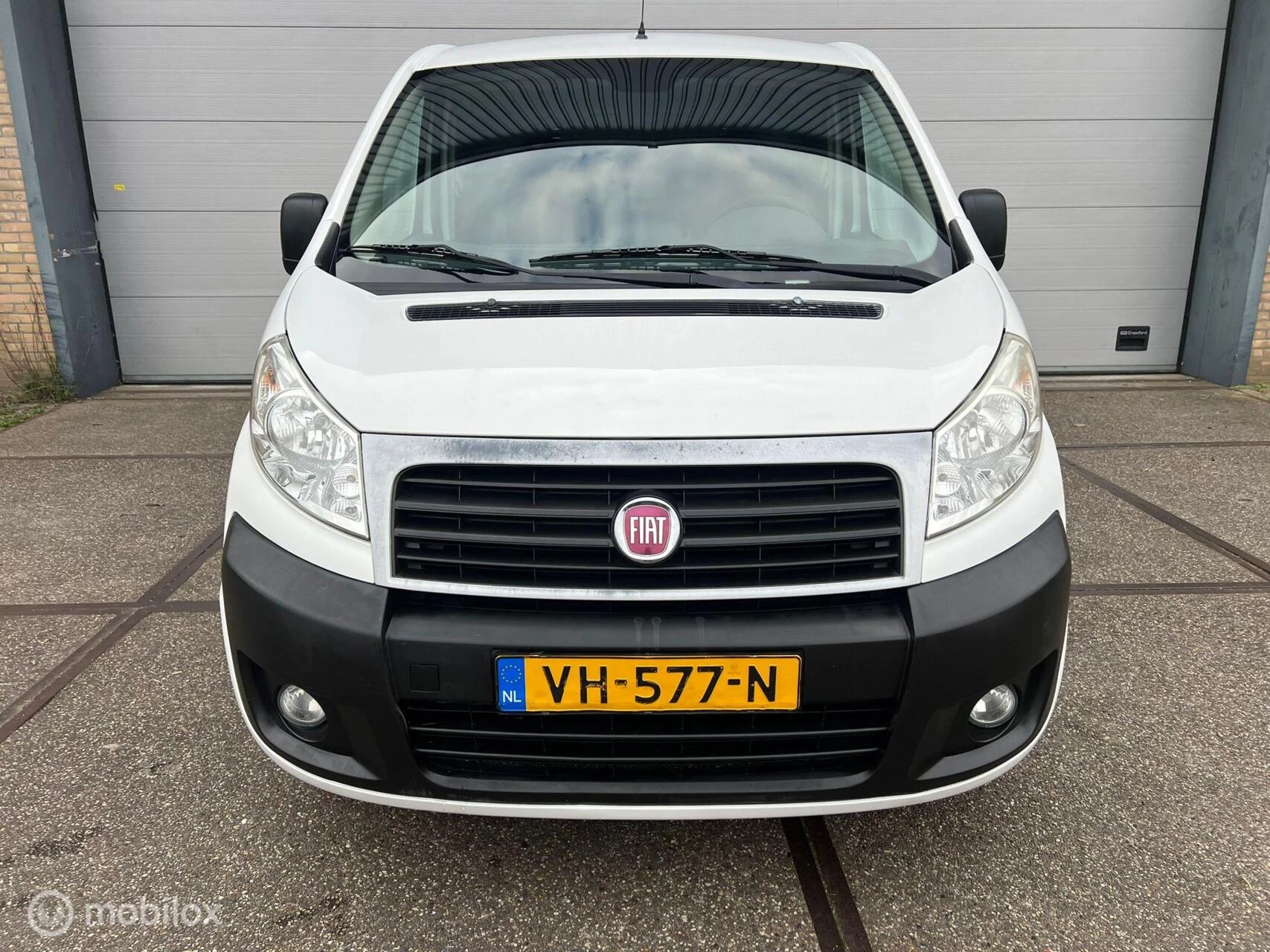 Hoofdafbeelding Fiat Scudo