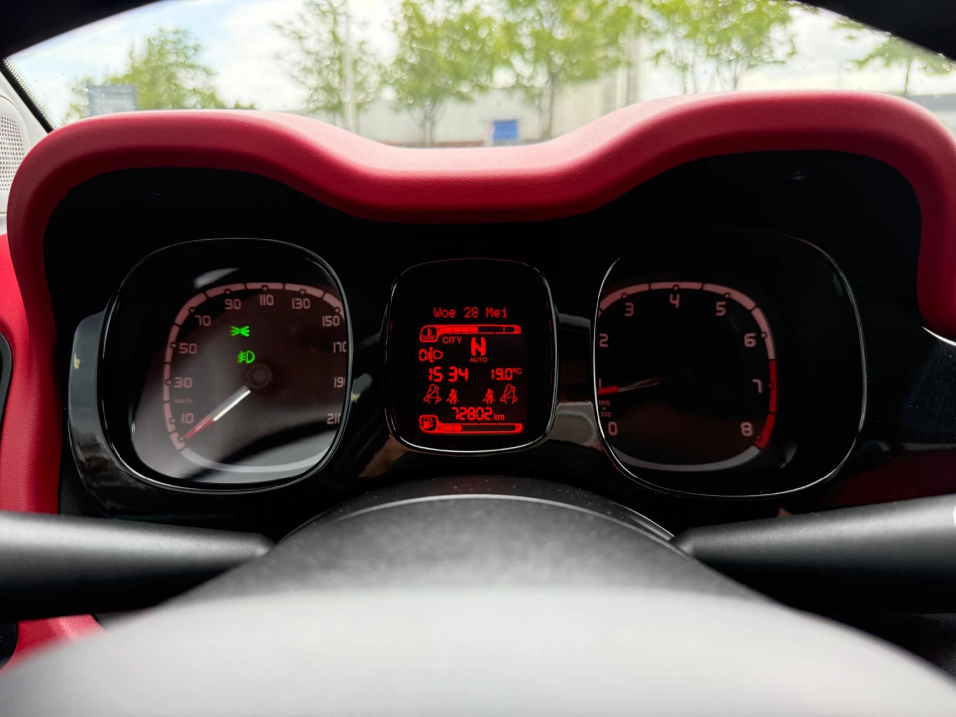Hoofdafbeelding Fiat Panda