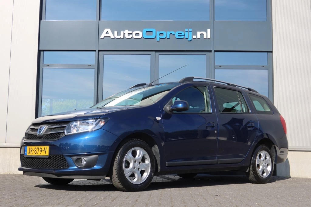 Hoofdafbeelding Dacia Logan
