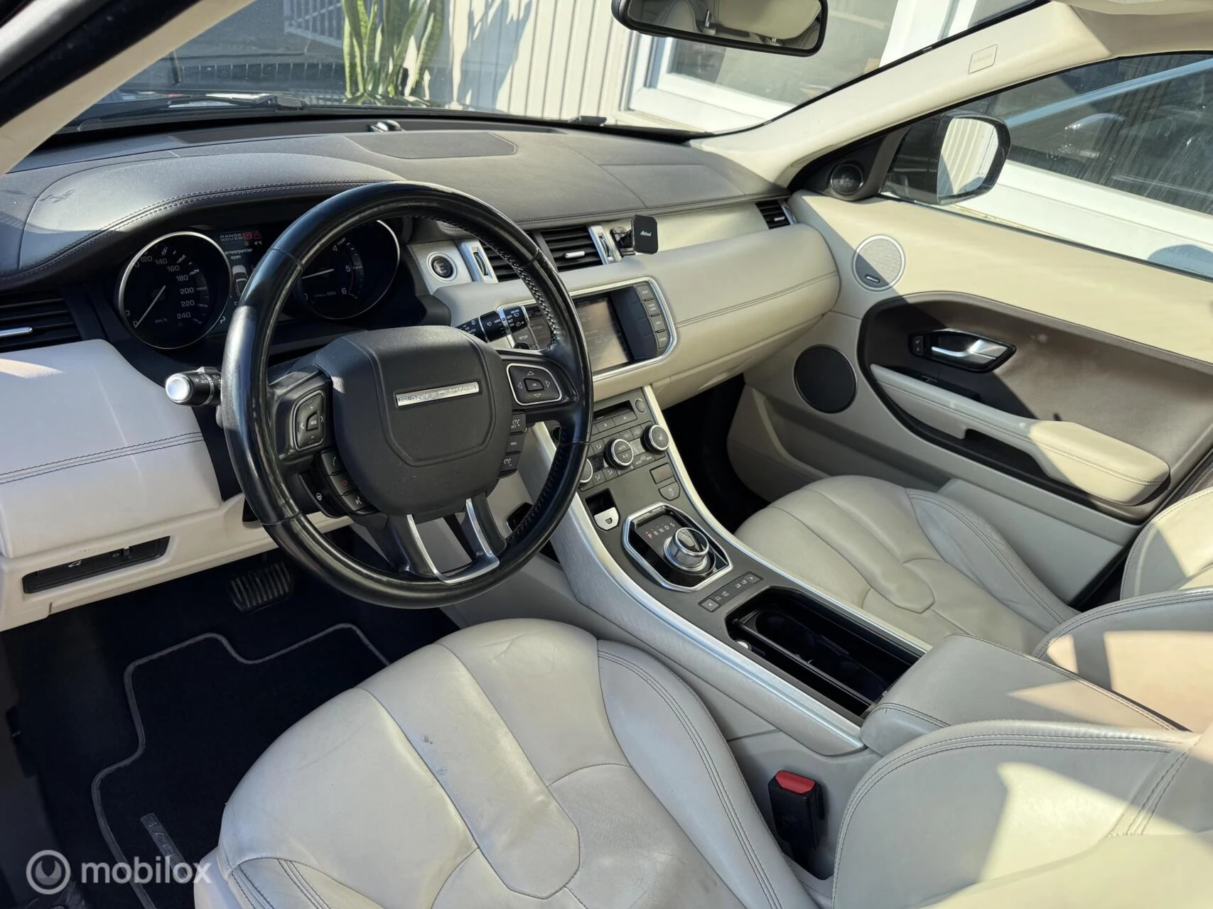 Hoofdafbeelding Land Rover Range Rover Evoque