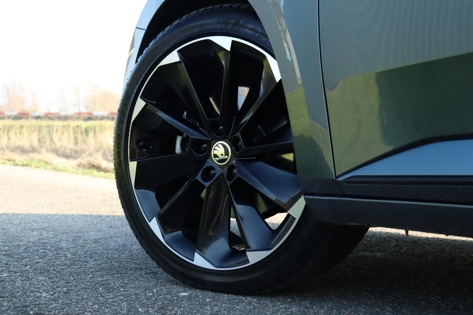 Hoofdafbeelding Škoda Superb