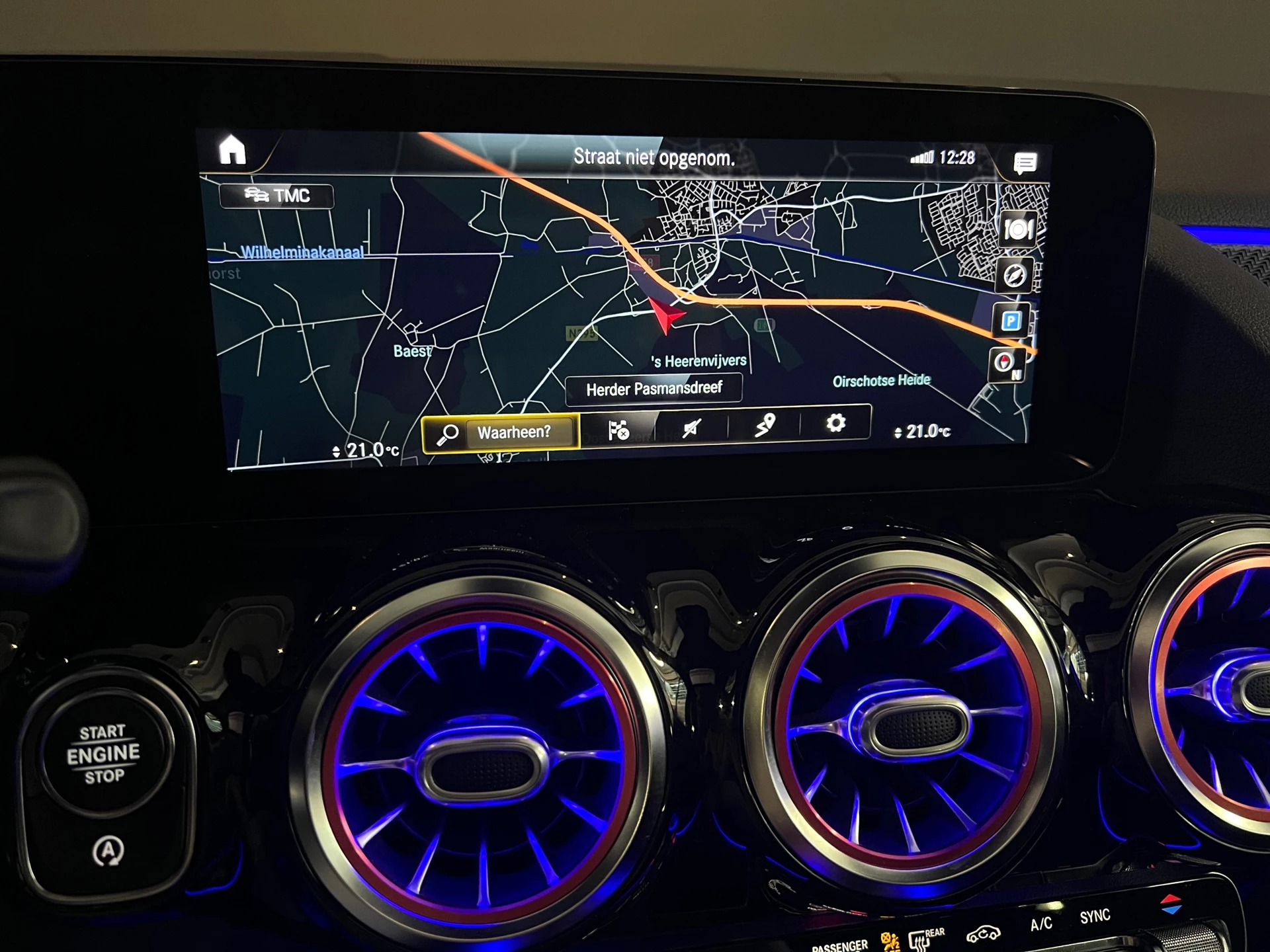 Hoofdafbeelding Mercedes-Benz GLA
