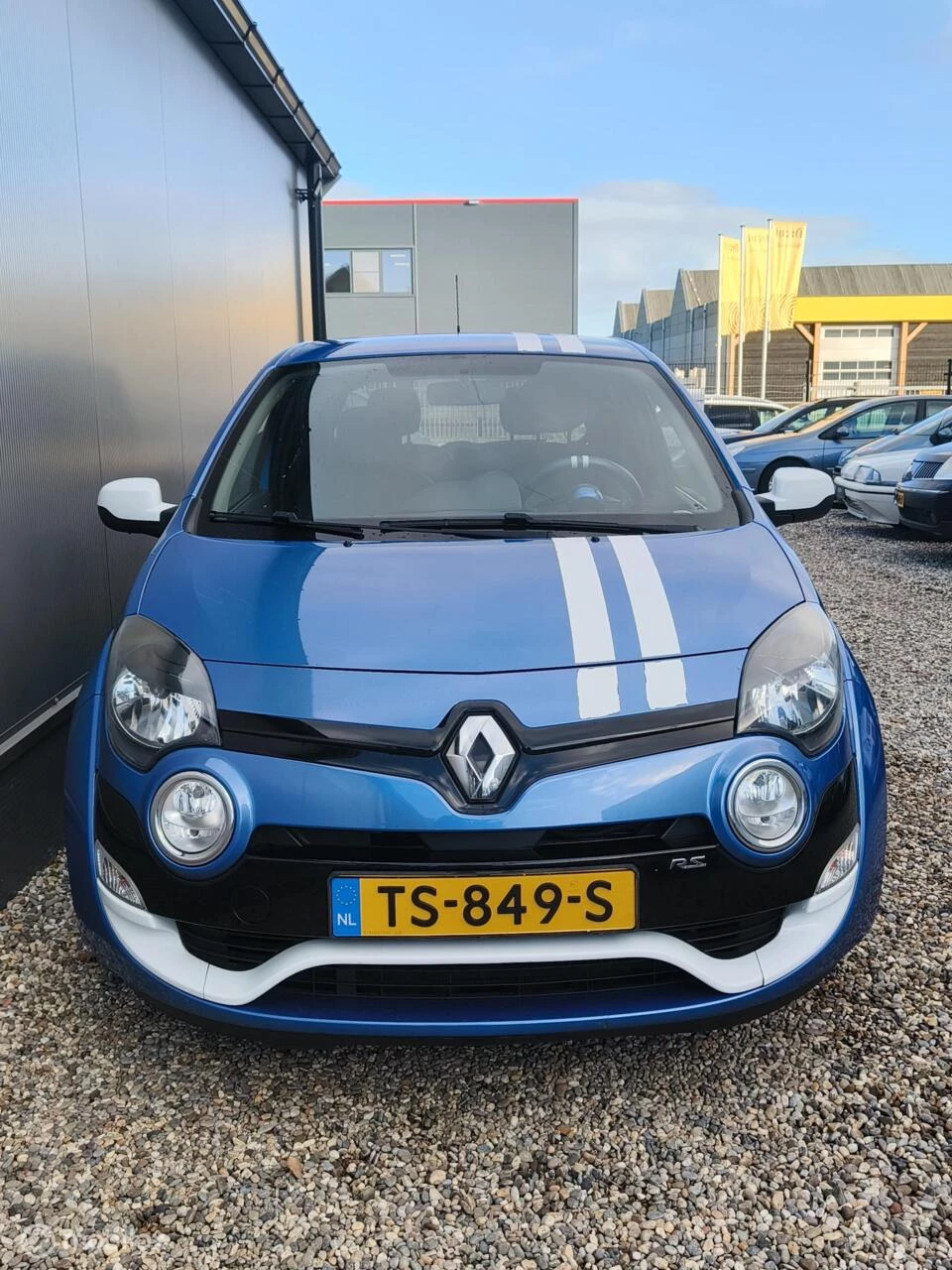 Hoofdafbeelding Renault Twingo