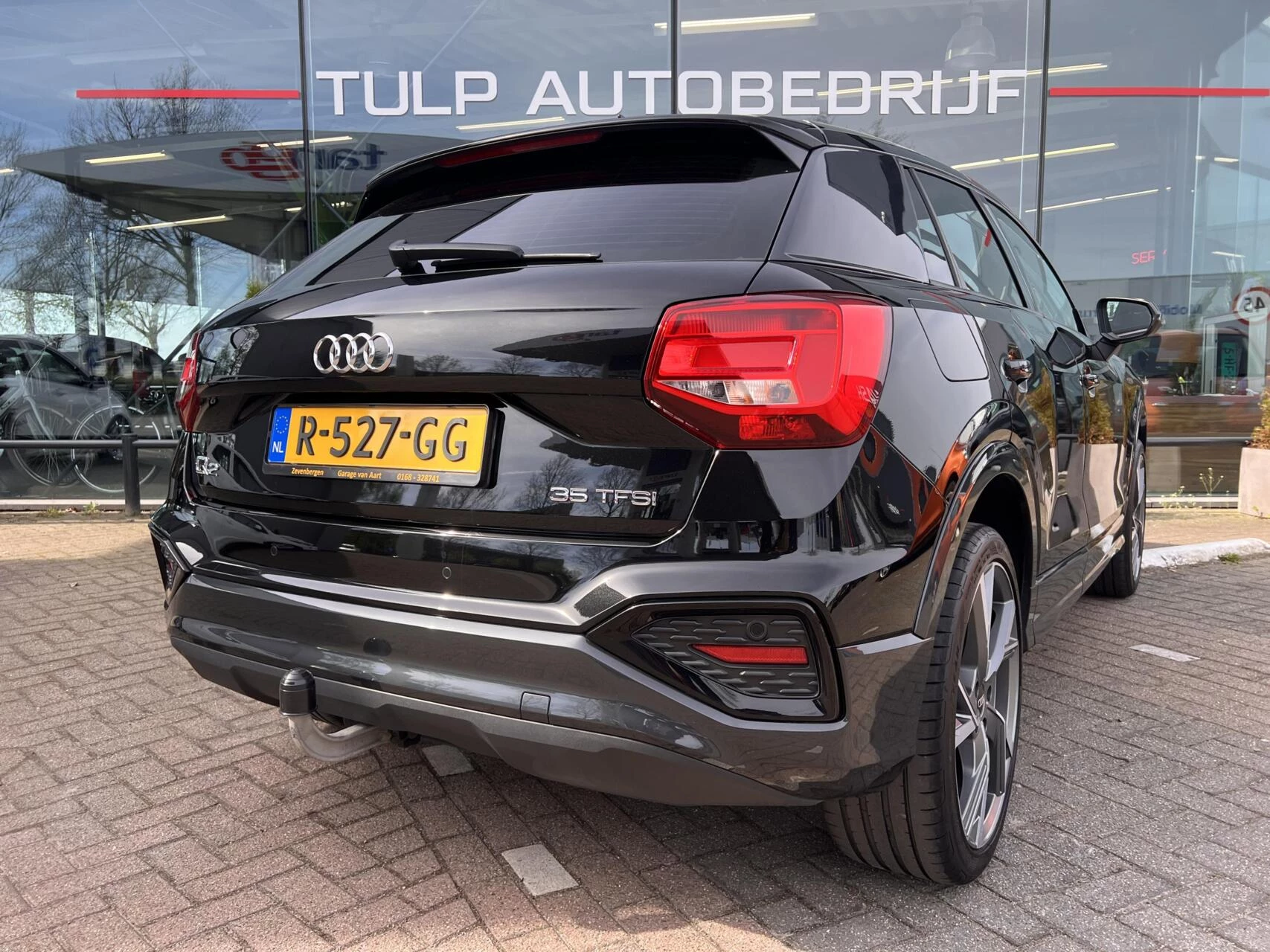 Hoofdafbeelding Audi Q2