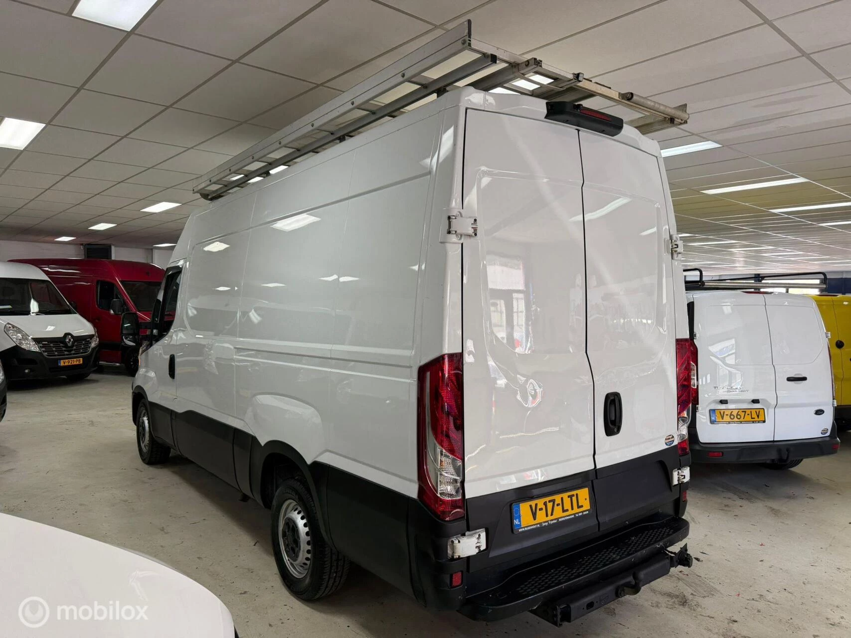Hoofdafbeelding Iveco Daily