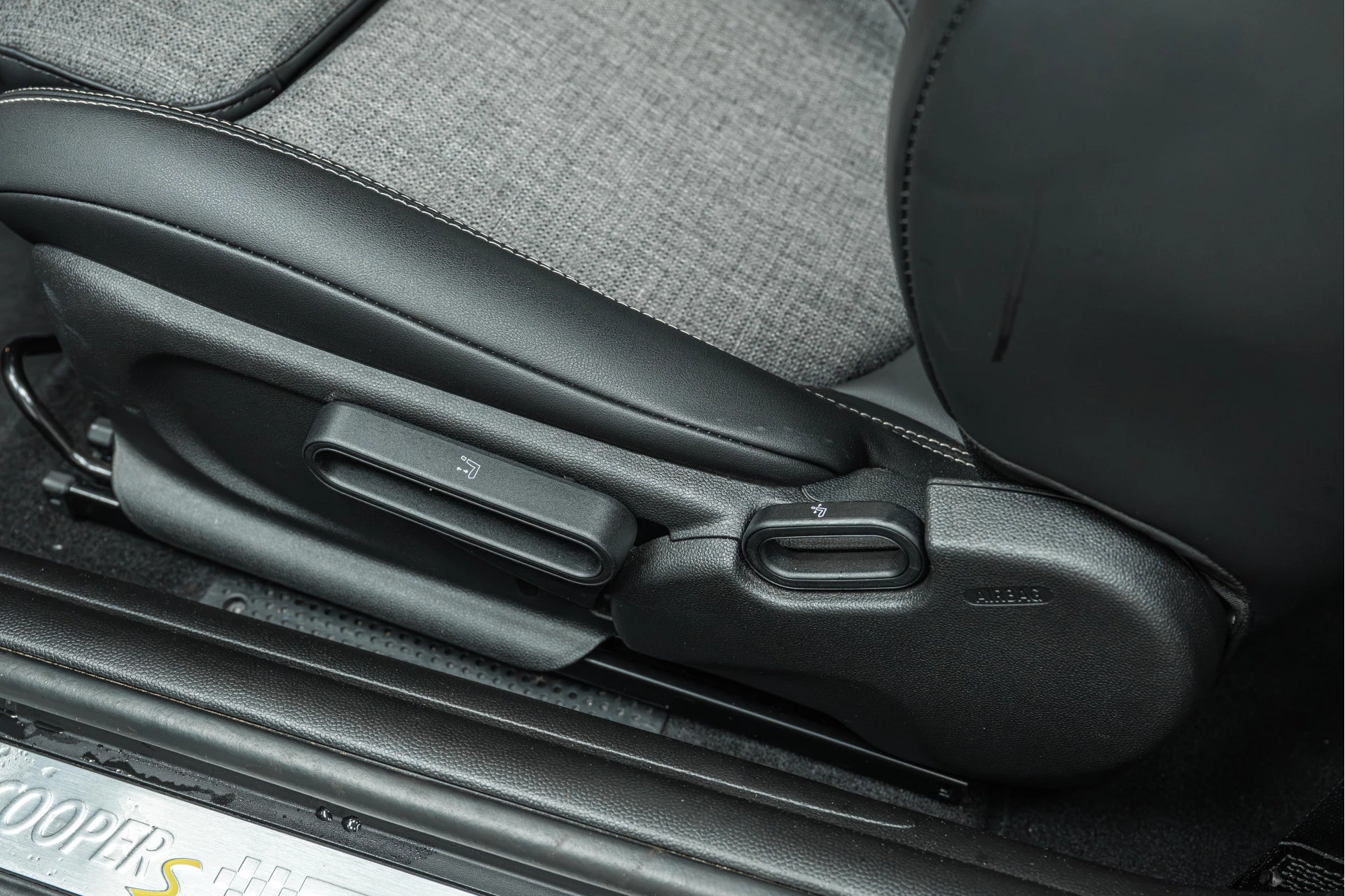 Hoofdafbeelding MINI Electric