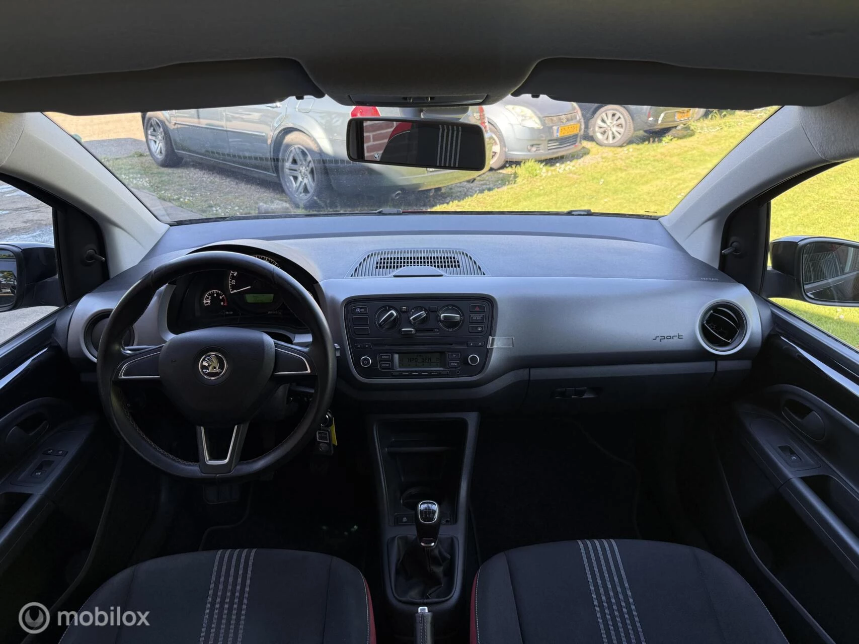 Hoofdafbeelding Škoda Citigo